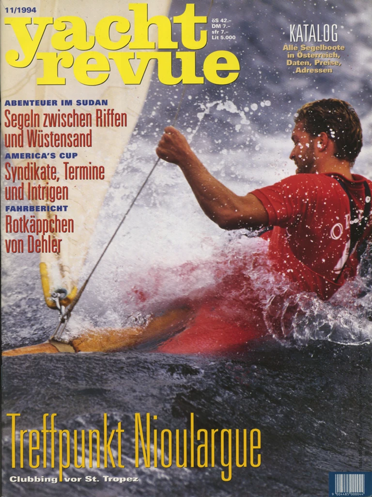 yachtrevue.at Ausgabe - November 1994