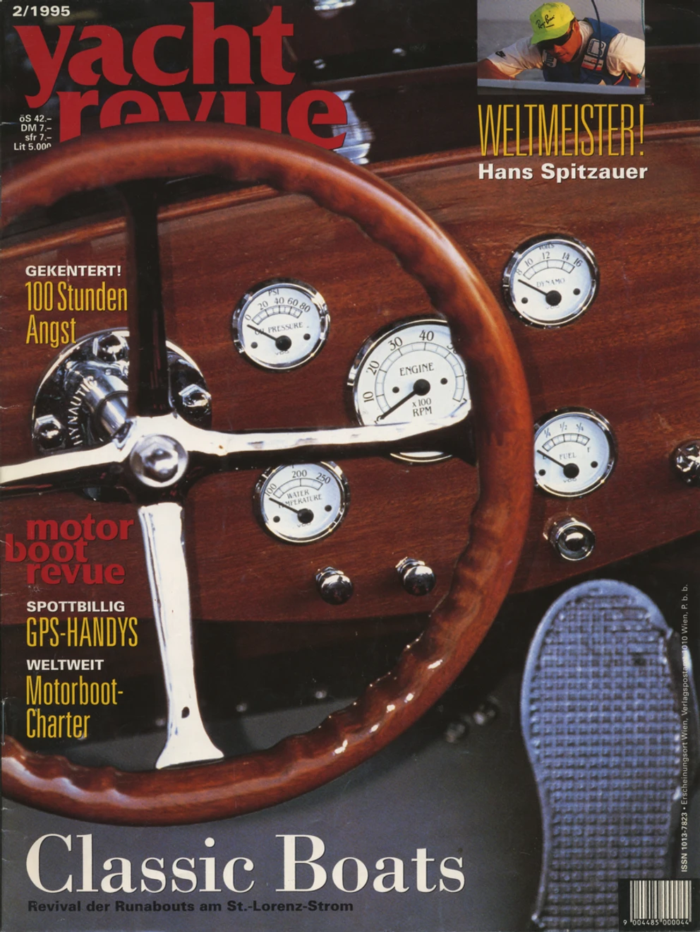 yachtrevue.at Ausgabe - Februar 1995