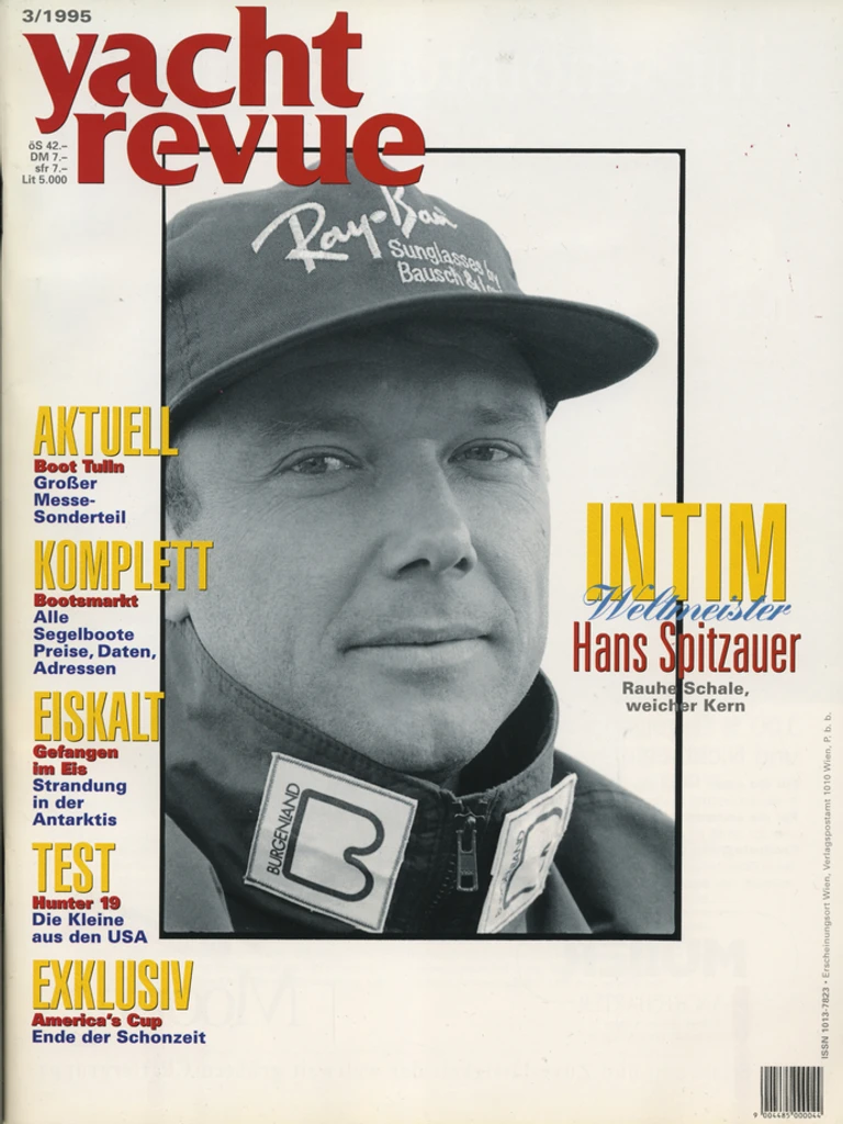 yachtrevue.at Ausgabe - März 1995