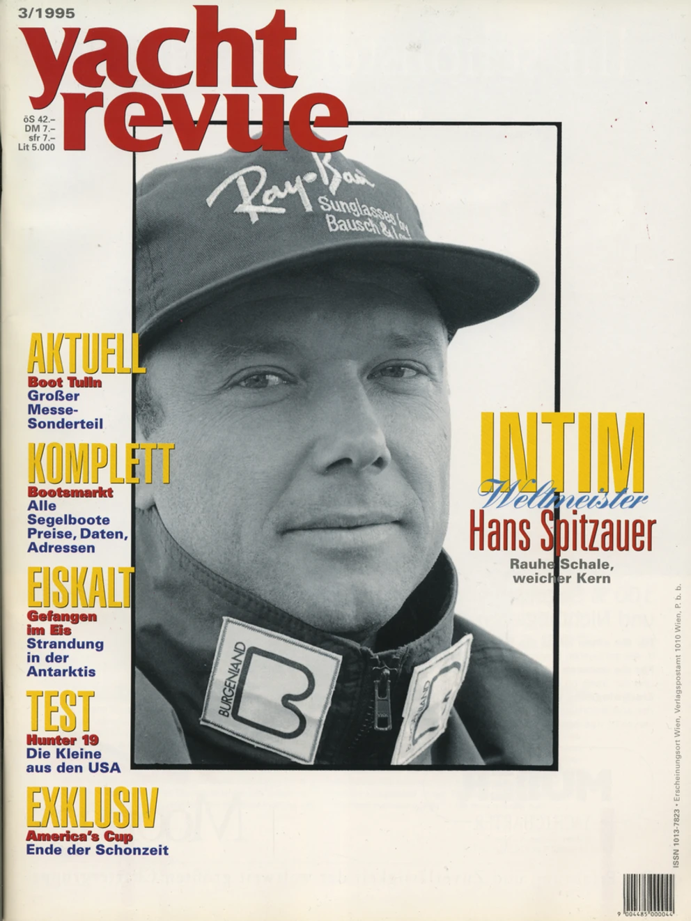yachtrevue.at Ausgabe - März 1995