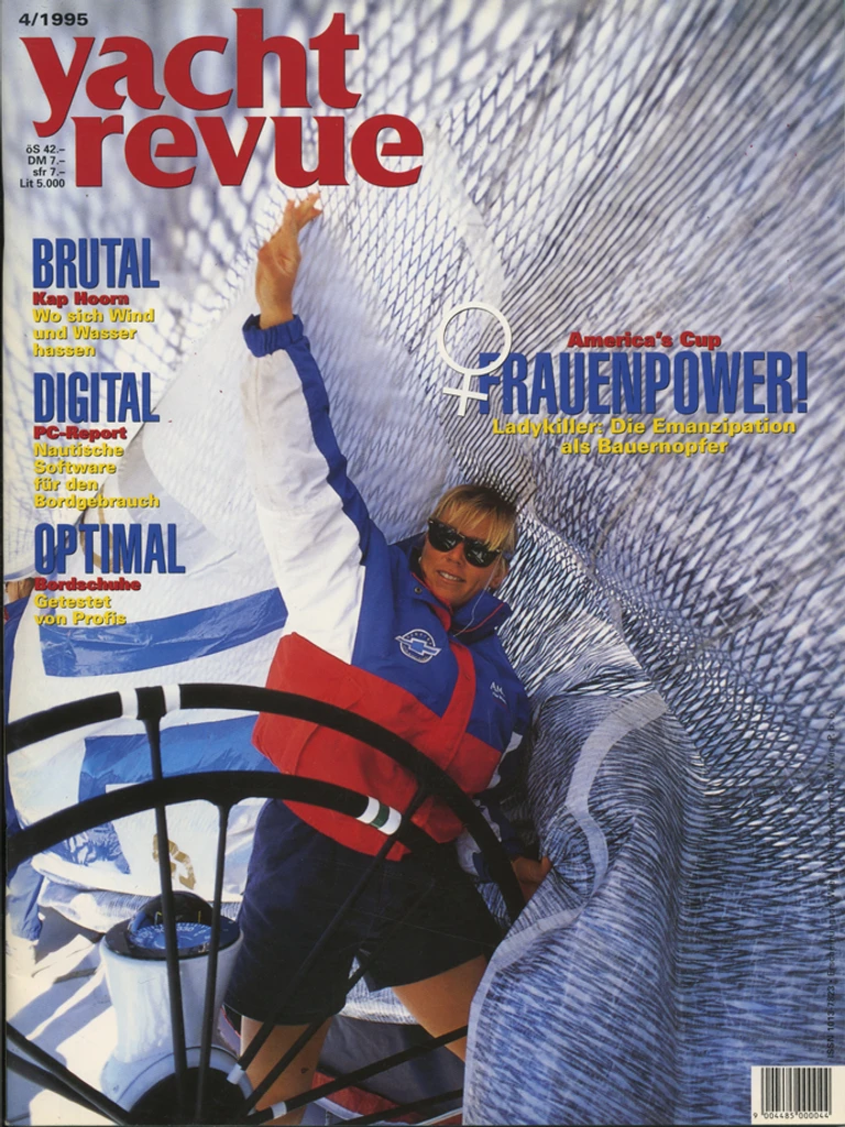 yachtrevue.at Ausgabe - April 1995