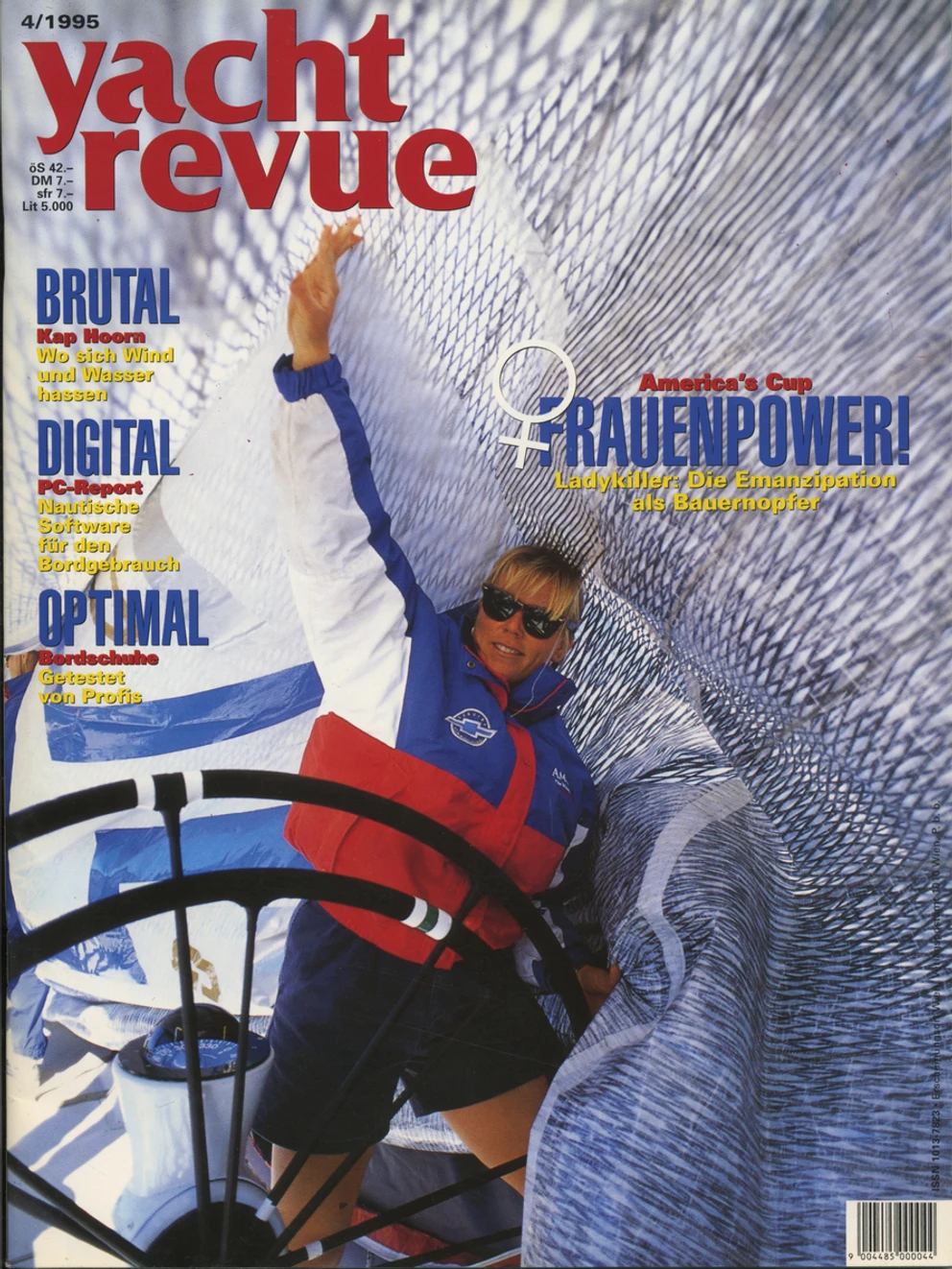 yachtrevue.at Ausgabe - April 1995