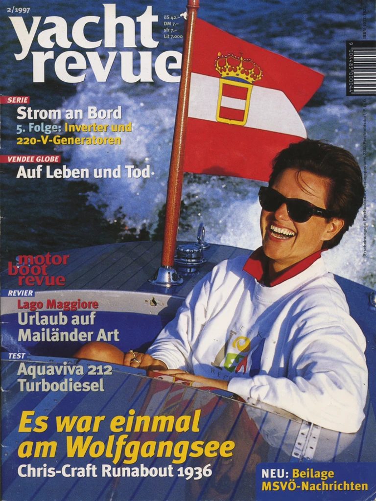 yachtrevue.at Ausgabe - Februar 1997