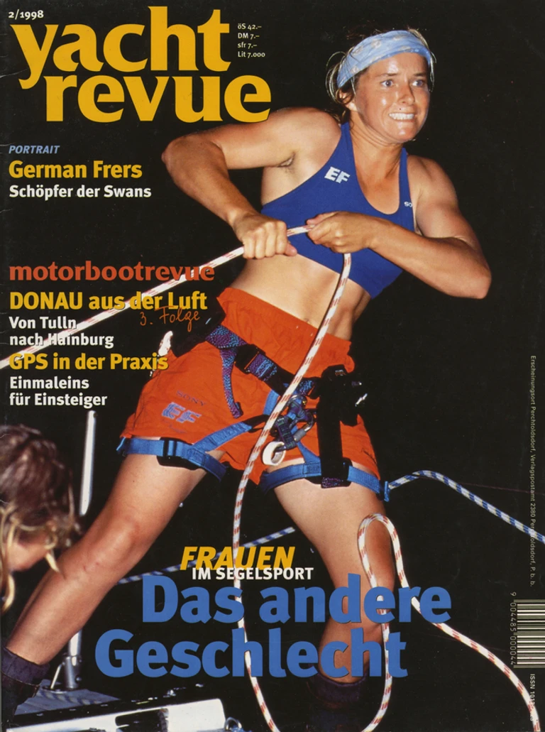 yachtrevue.at Ausgabe - Februar 1998