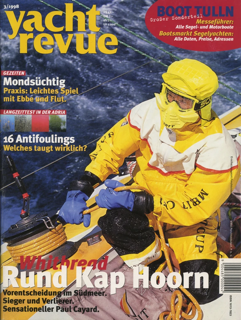 yachtrevue.at Ausgabe - März 1998