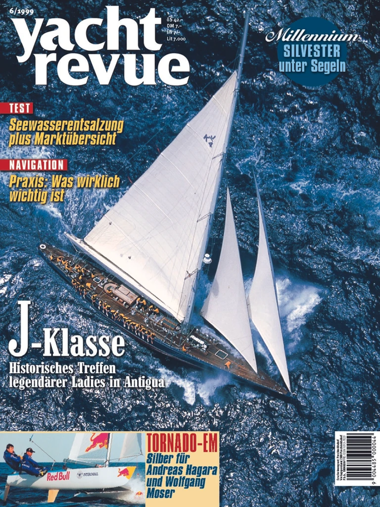 yachtrevue.at Ausgabe - Juni 1999