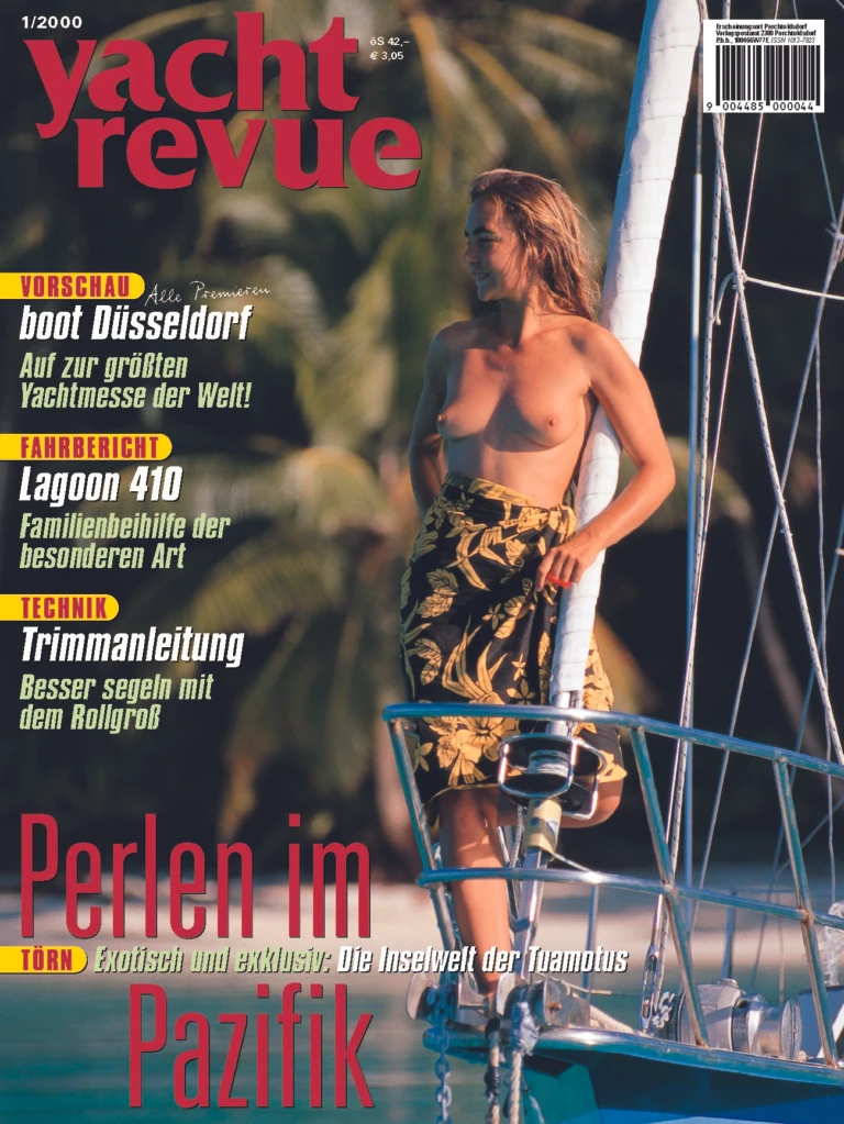 yachtrevue.at Ausgabe - Jänner 2000