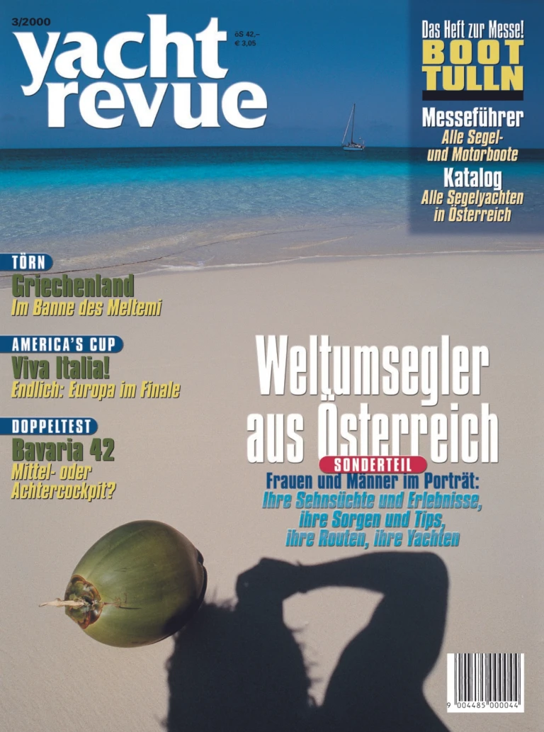 yachtrevue.at Ausgabe - März 2000