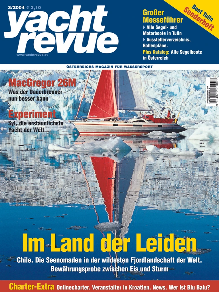 yachtrevue.at Ausgabe - März 2004