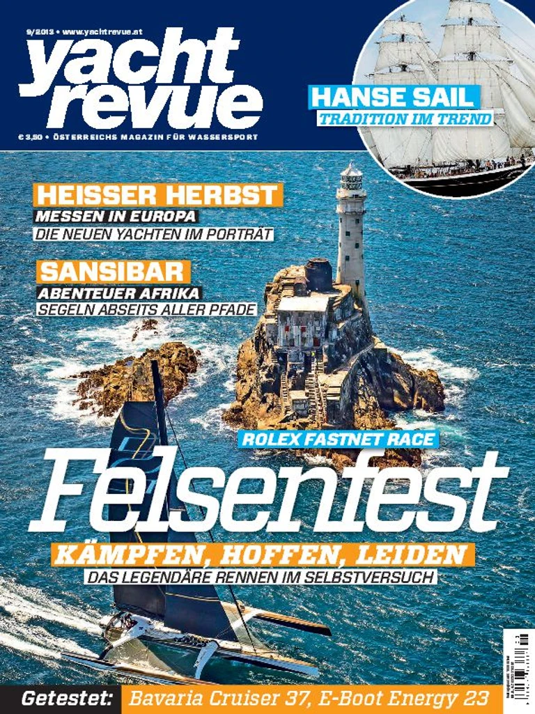 yachtrevue.at Ausgabe - September 2013