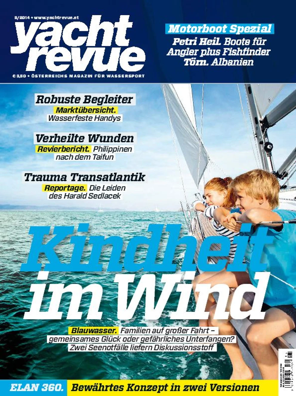 yachtrevue.at Ausgabe - Mai 2014