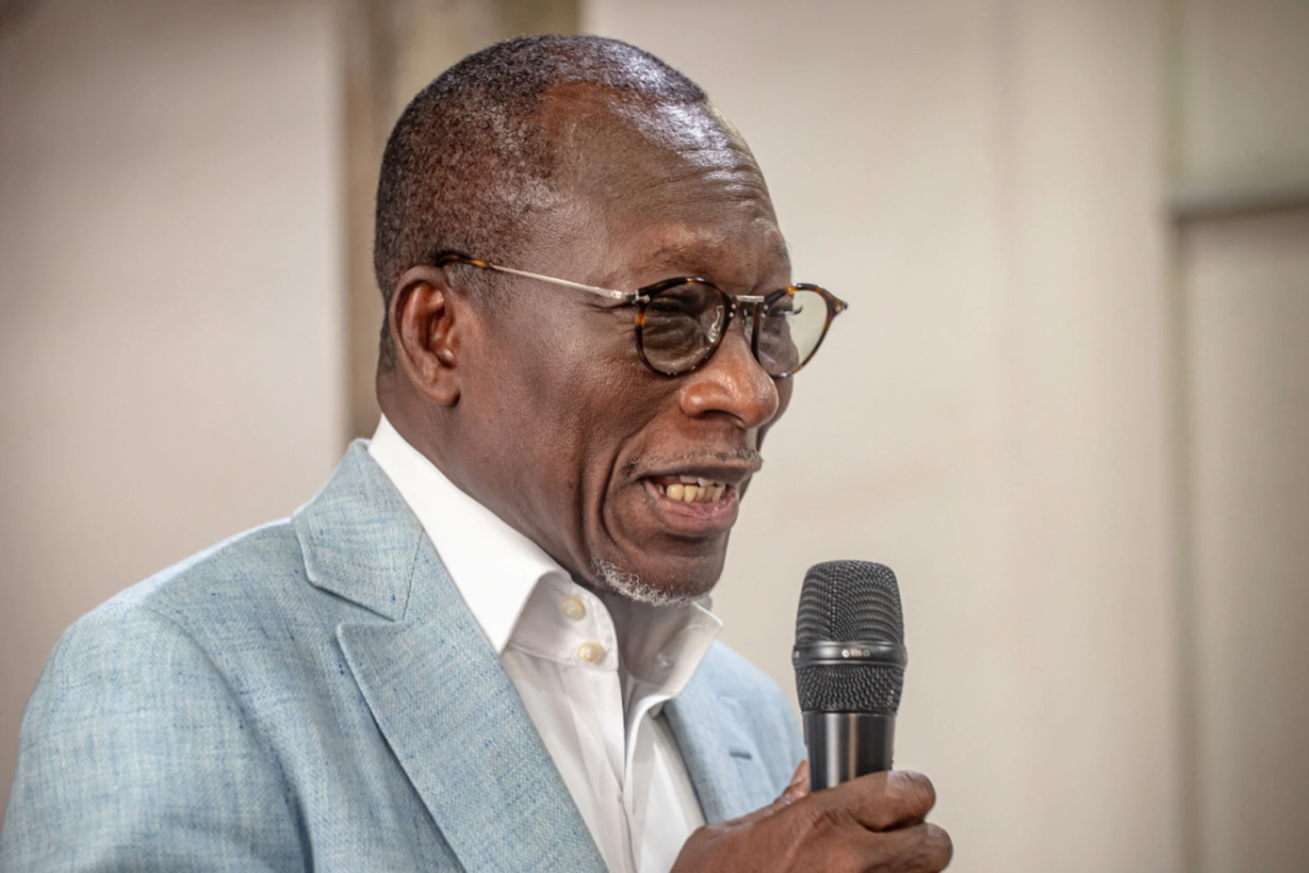 Präsident Talon laut ihm nahestehenden Kreisen in Sicherheit