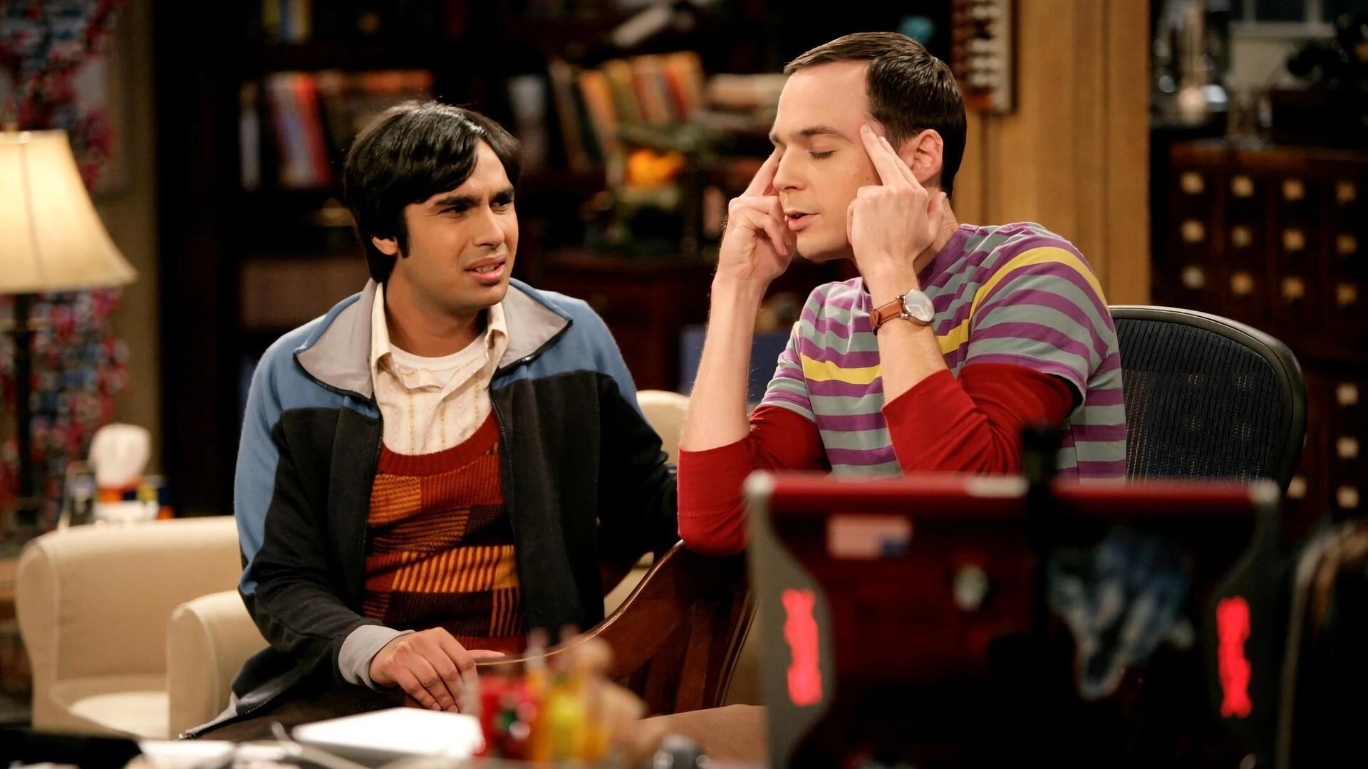 The Big Bang Theory