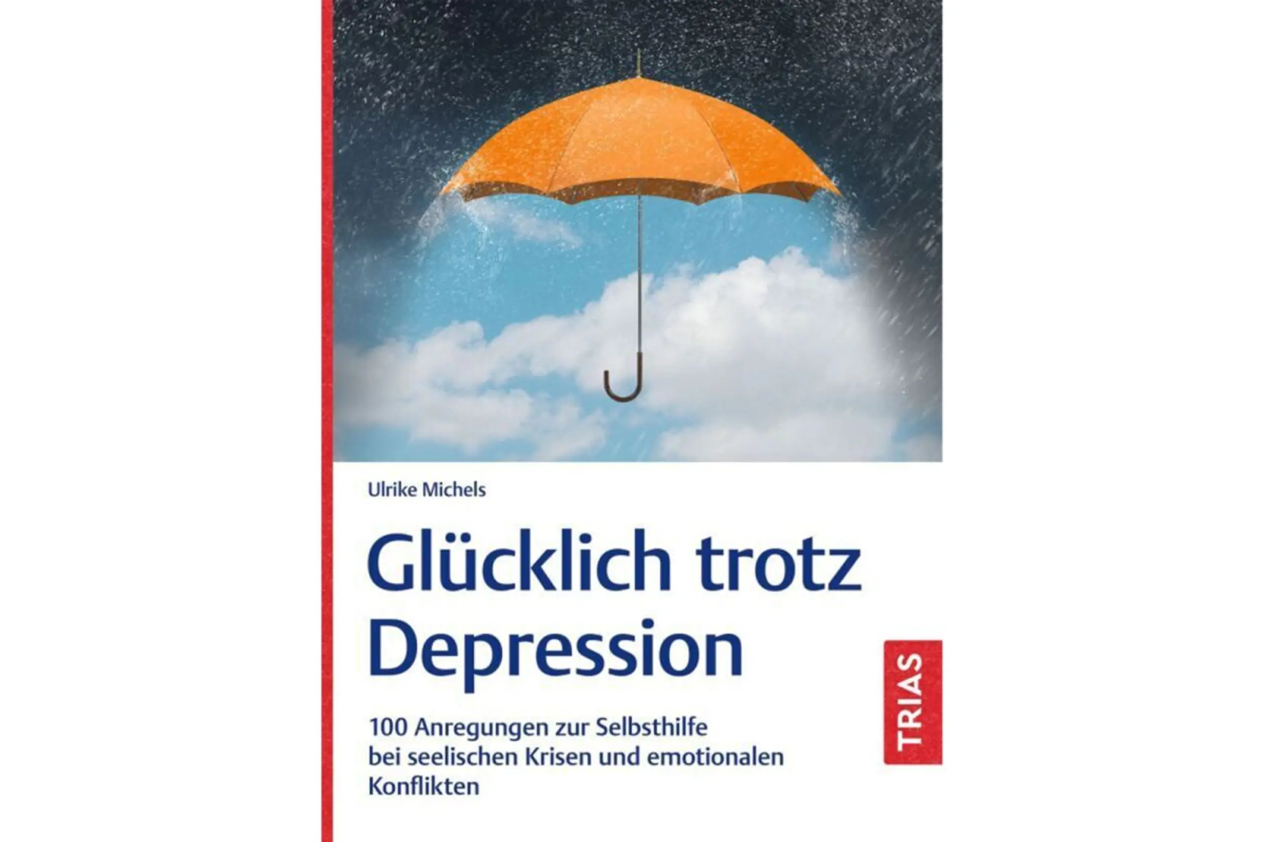 Mit ihrem Buch will Ulrike Michels auch anderen helfen
