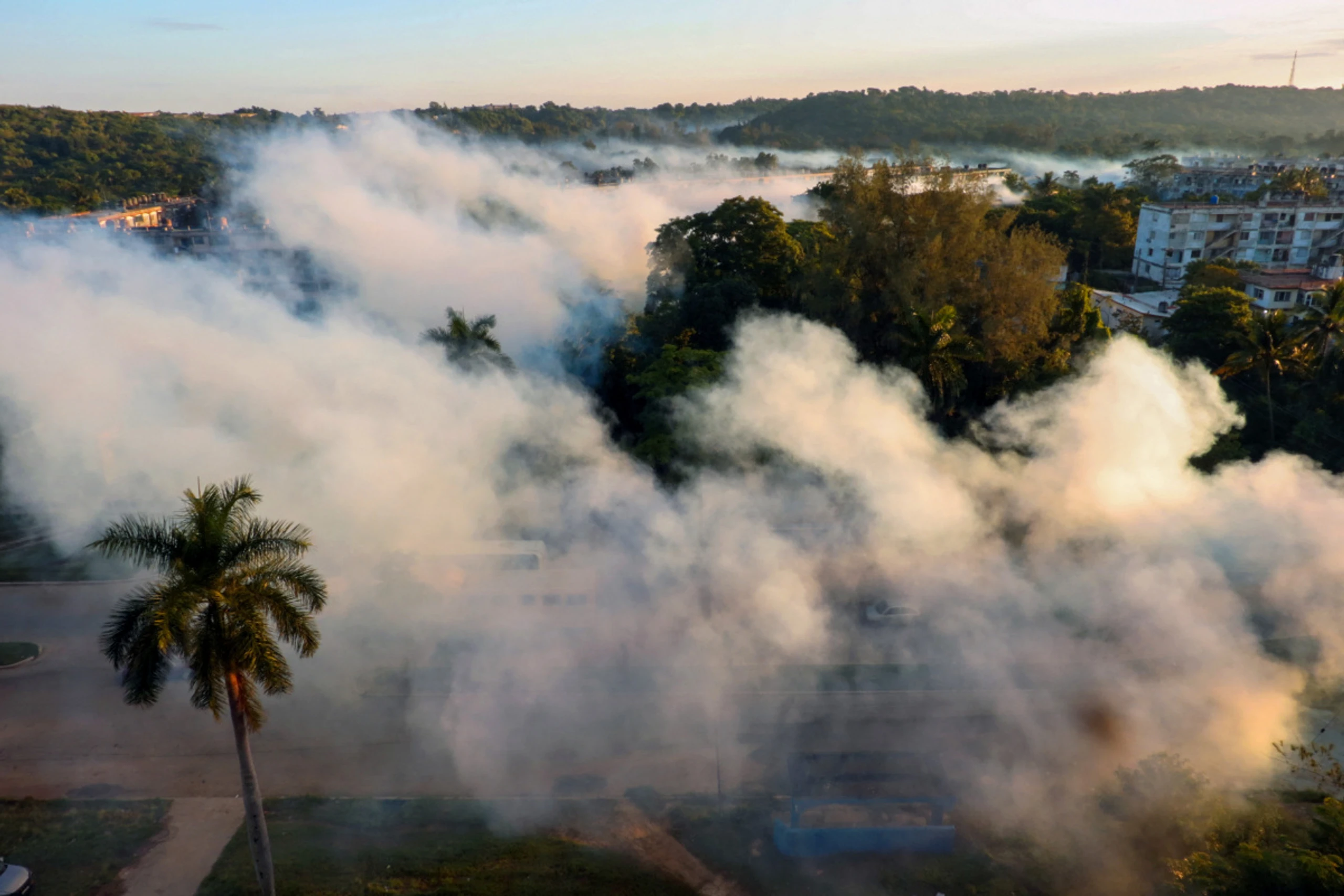 Ausbruch könnte durch den Hurrikan Melissa begünstigt worden sein
