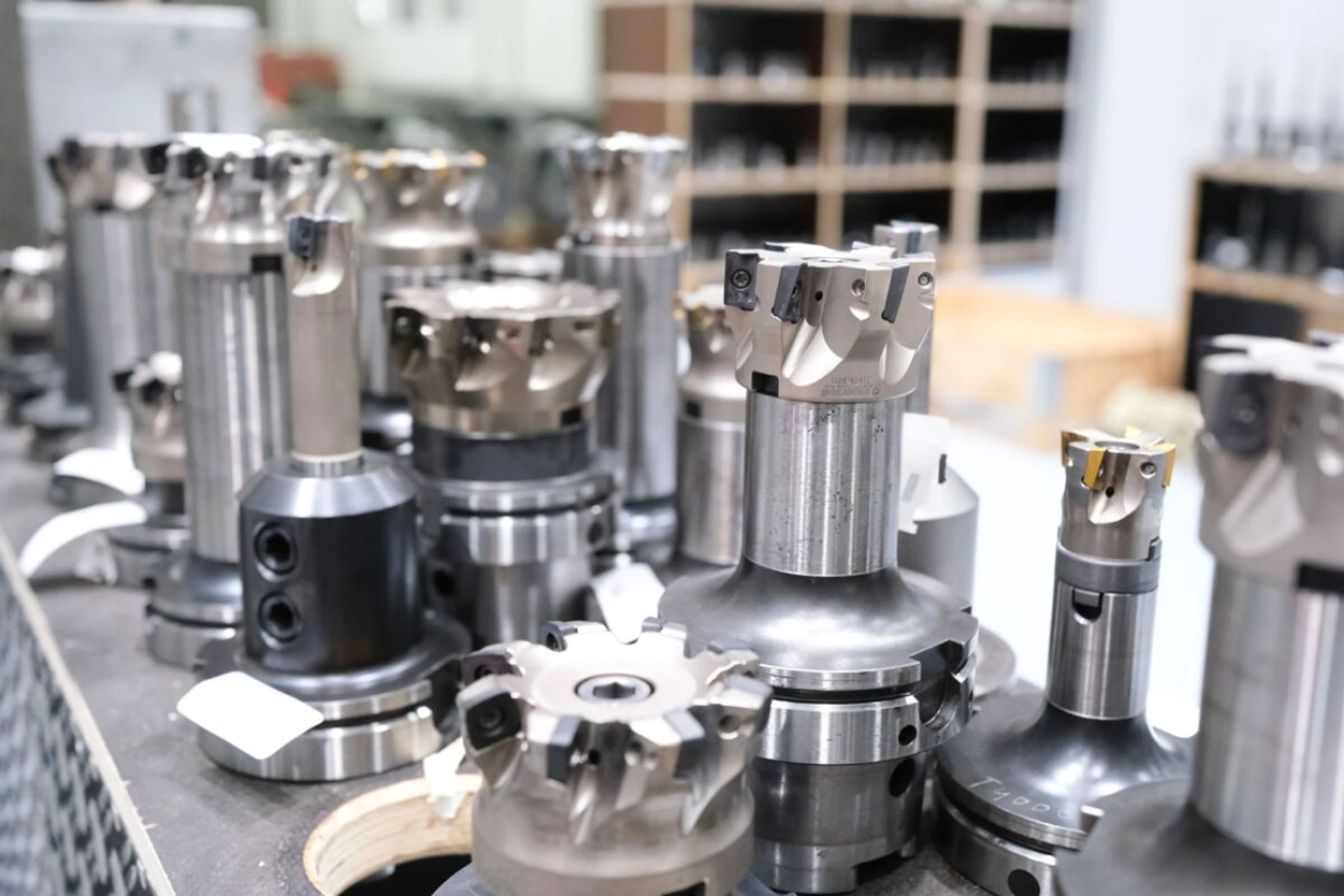 ++ ARCHIVBILD ++ Maschinenbau kämpft auch mit Auswirkungen der US-Zölle