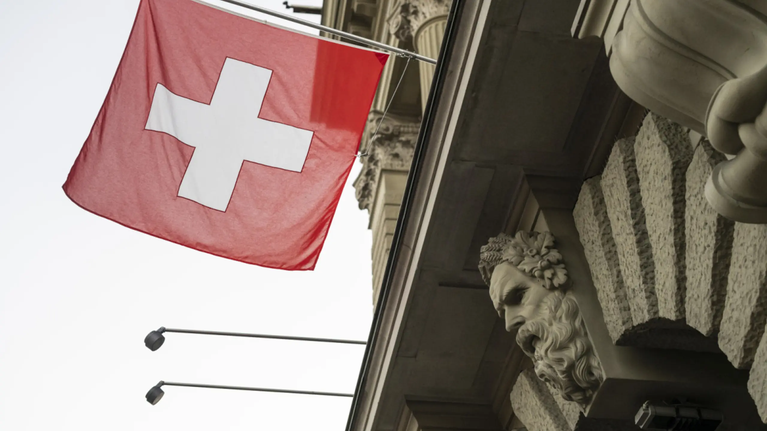 © APA/APA/KEYSTONE/ALESSANDRO DELLA VALLE BAK Economics rechnet für die Schweiz mit einem nur schwachen Wachstum