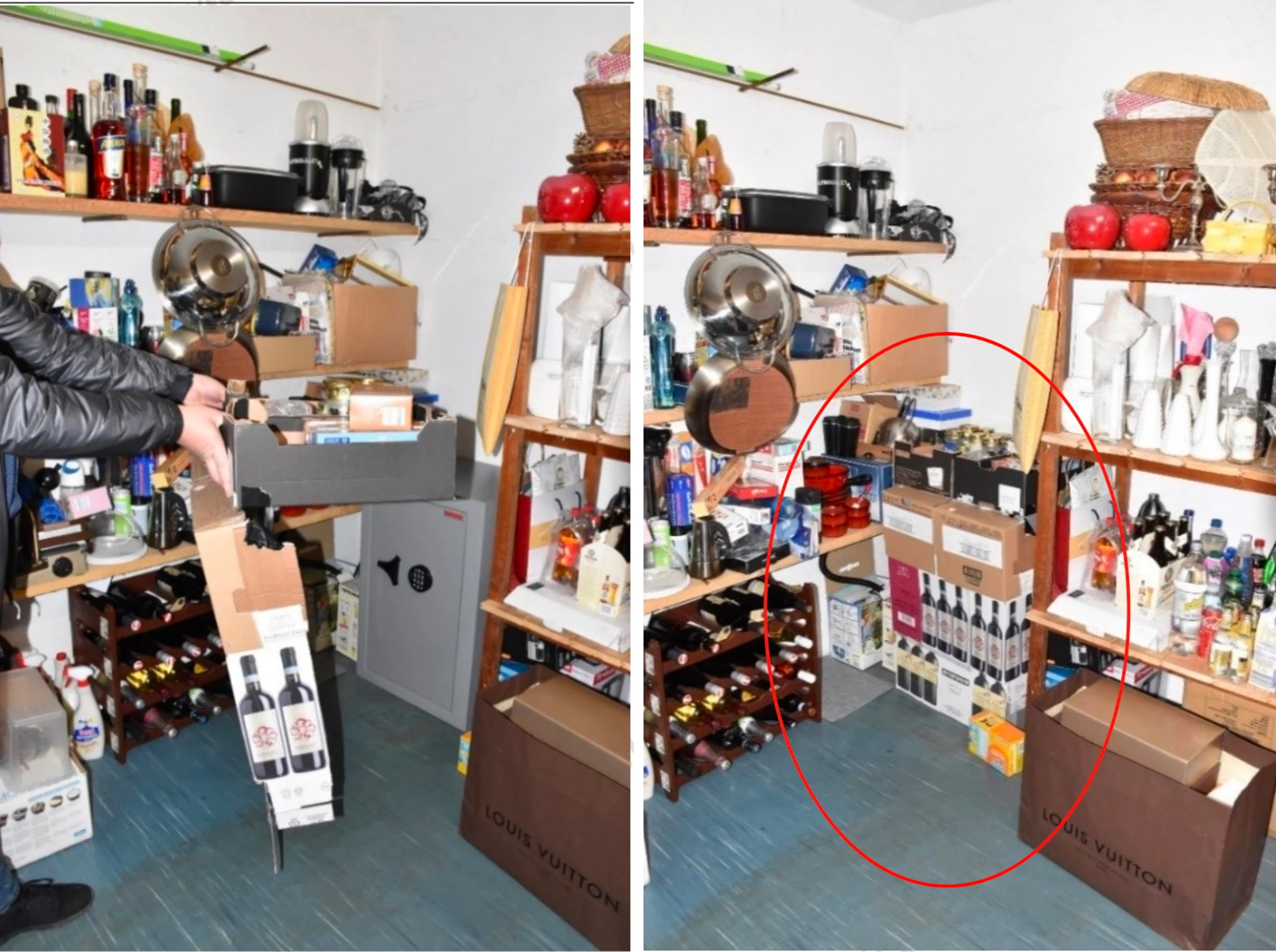 © Beigestellt Blurred image background