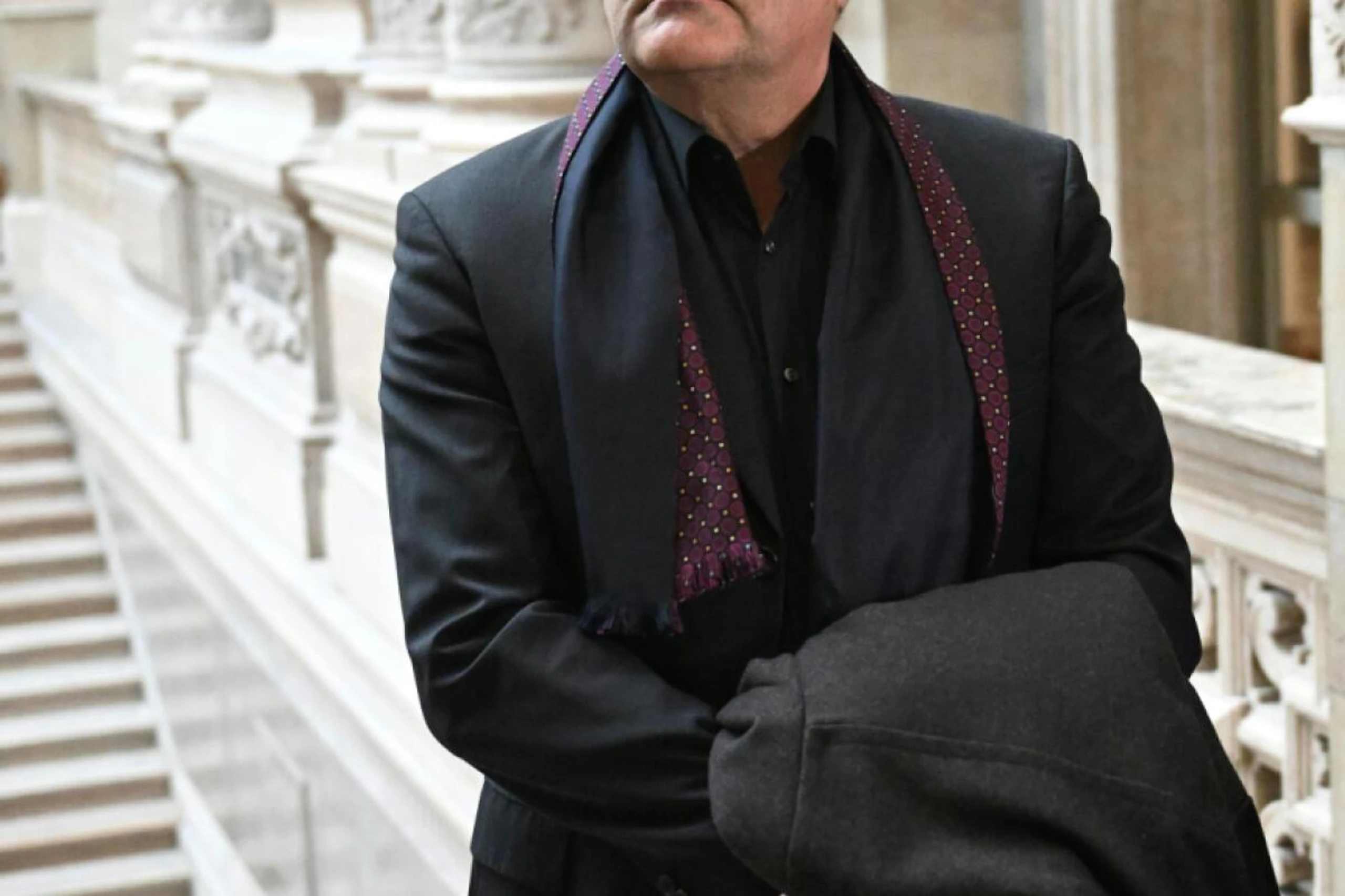 Ott stolperte vor OGH über Lederhosen-Fotos