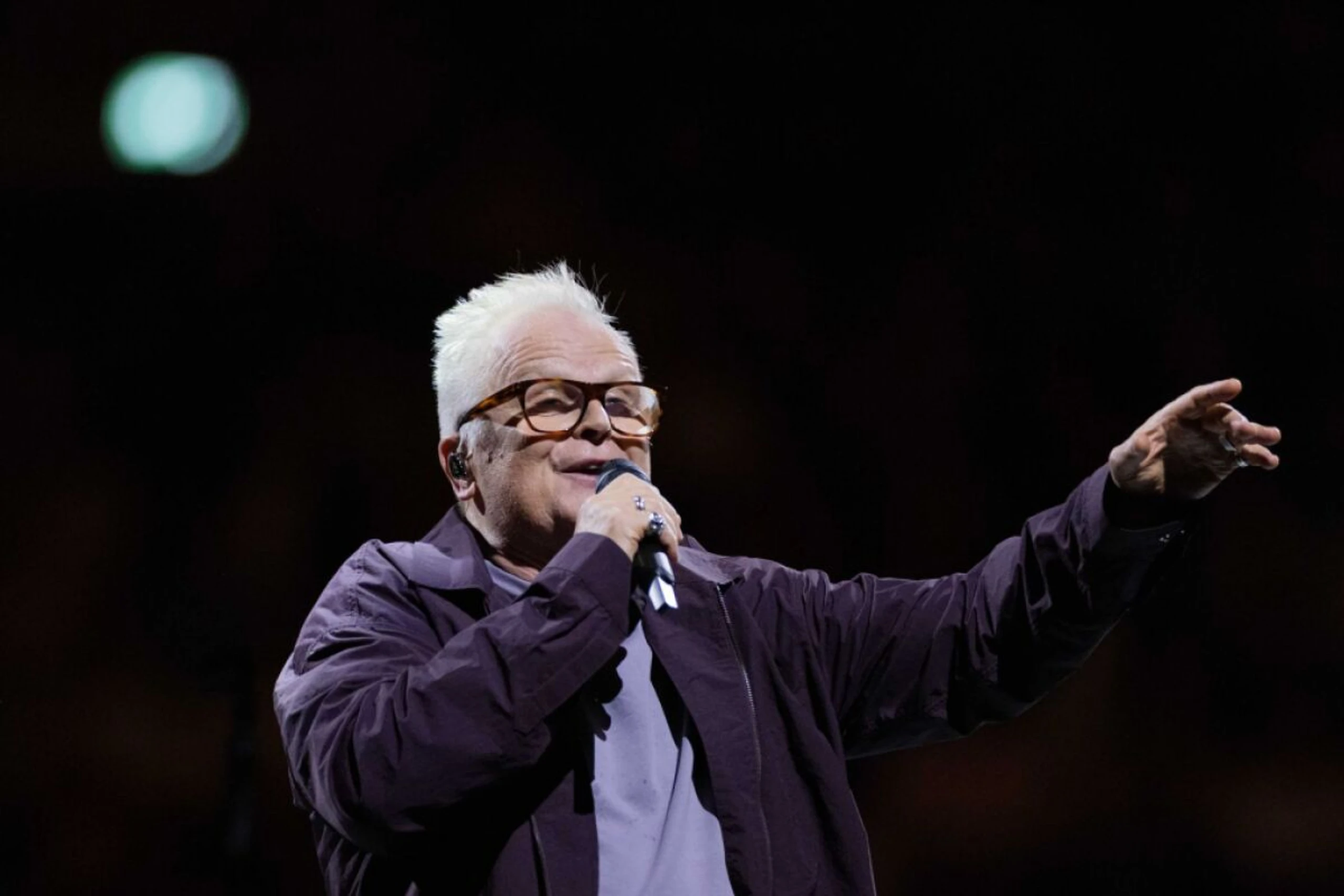 ++ ARCHIVBILD ++ Herbert Grönemeyer kommt zwei Jahre in Folge nach Wien