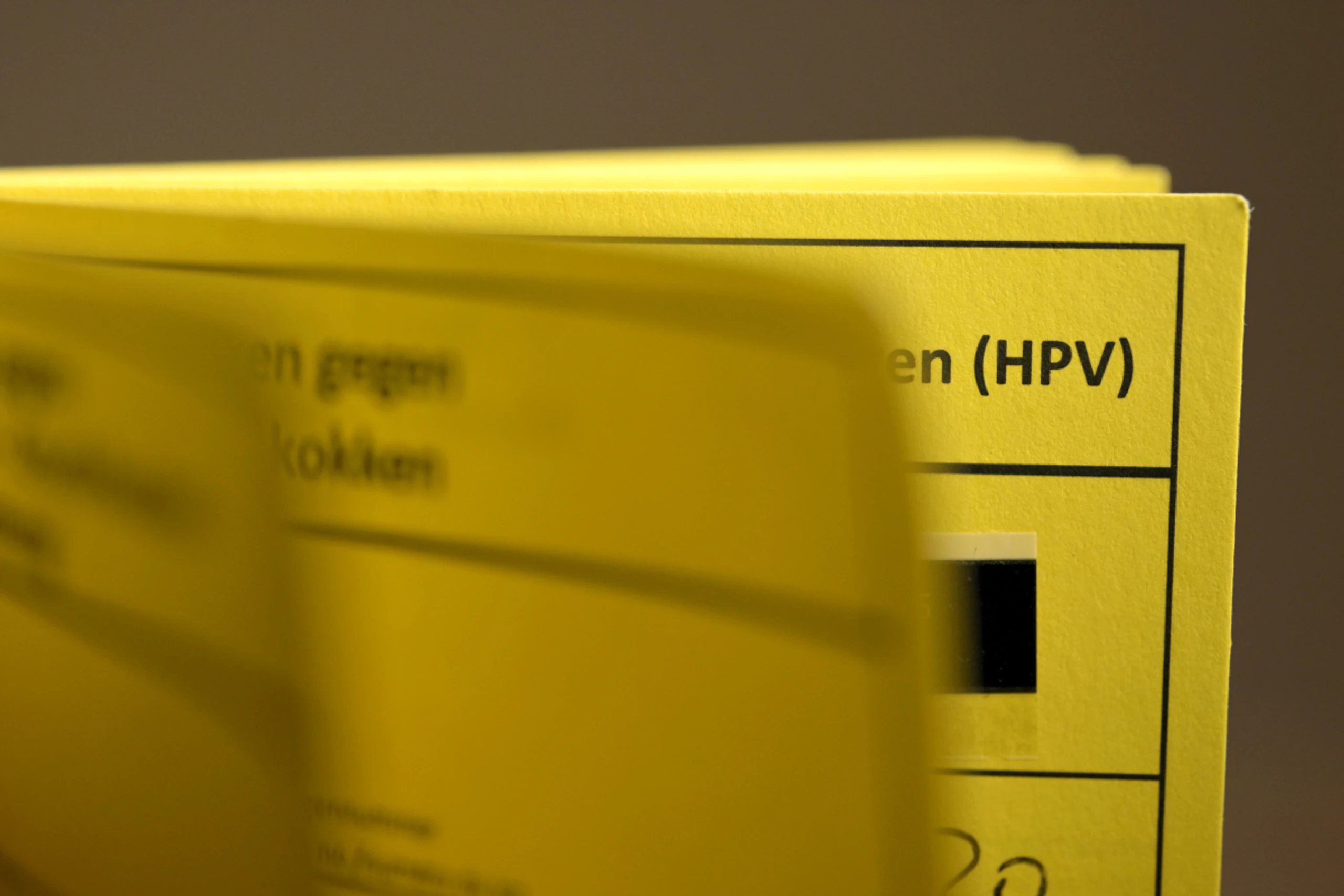 Erste von zwei Dosen in Nachholaktion jetzt holen