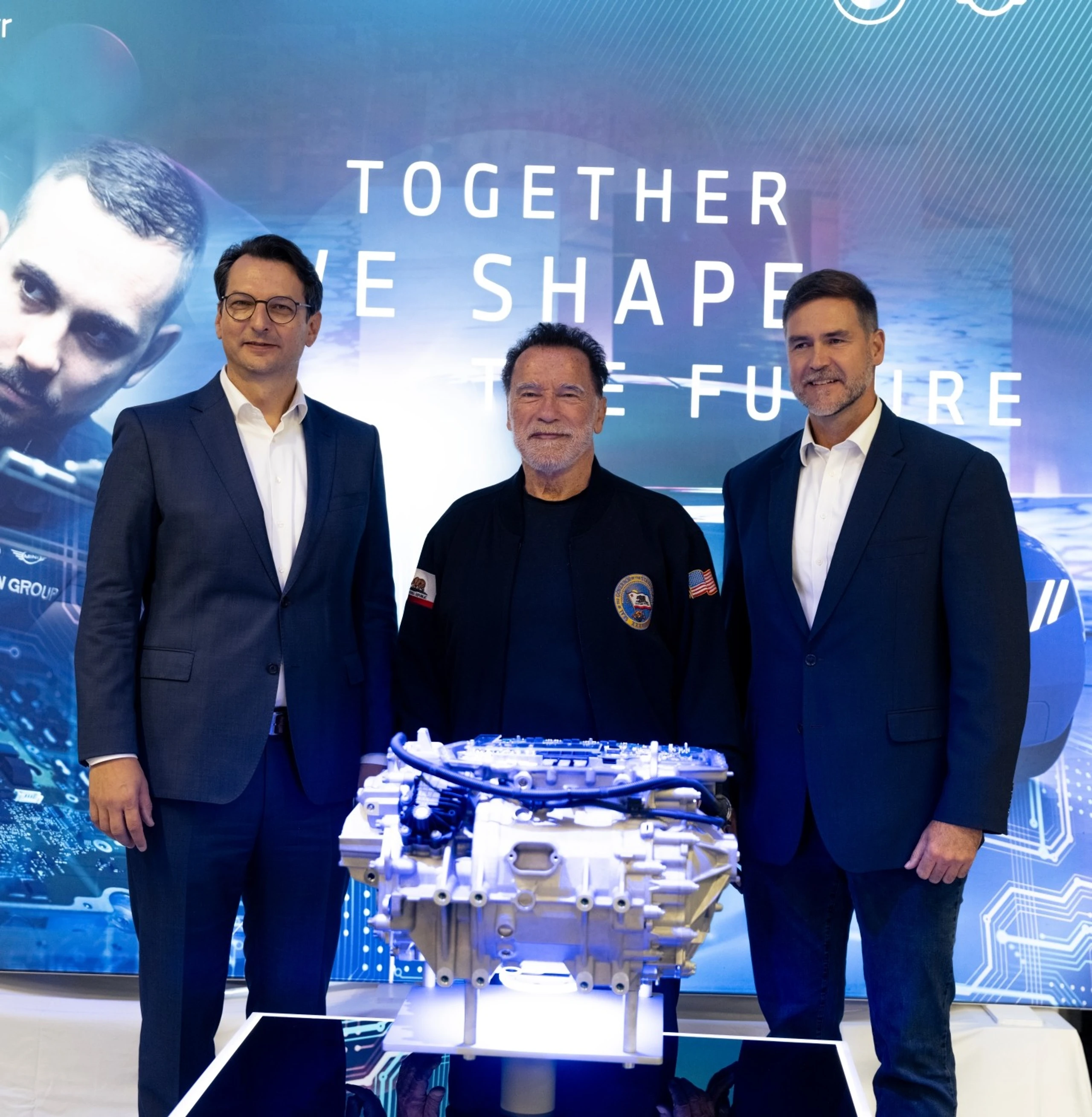 Neuer Mann an der Spitze von BMW