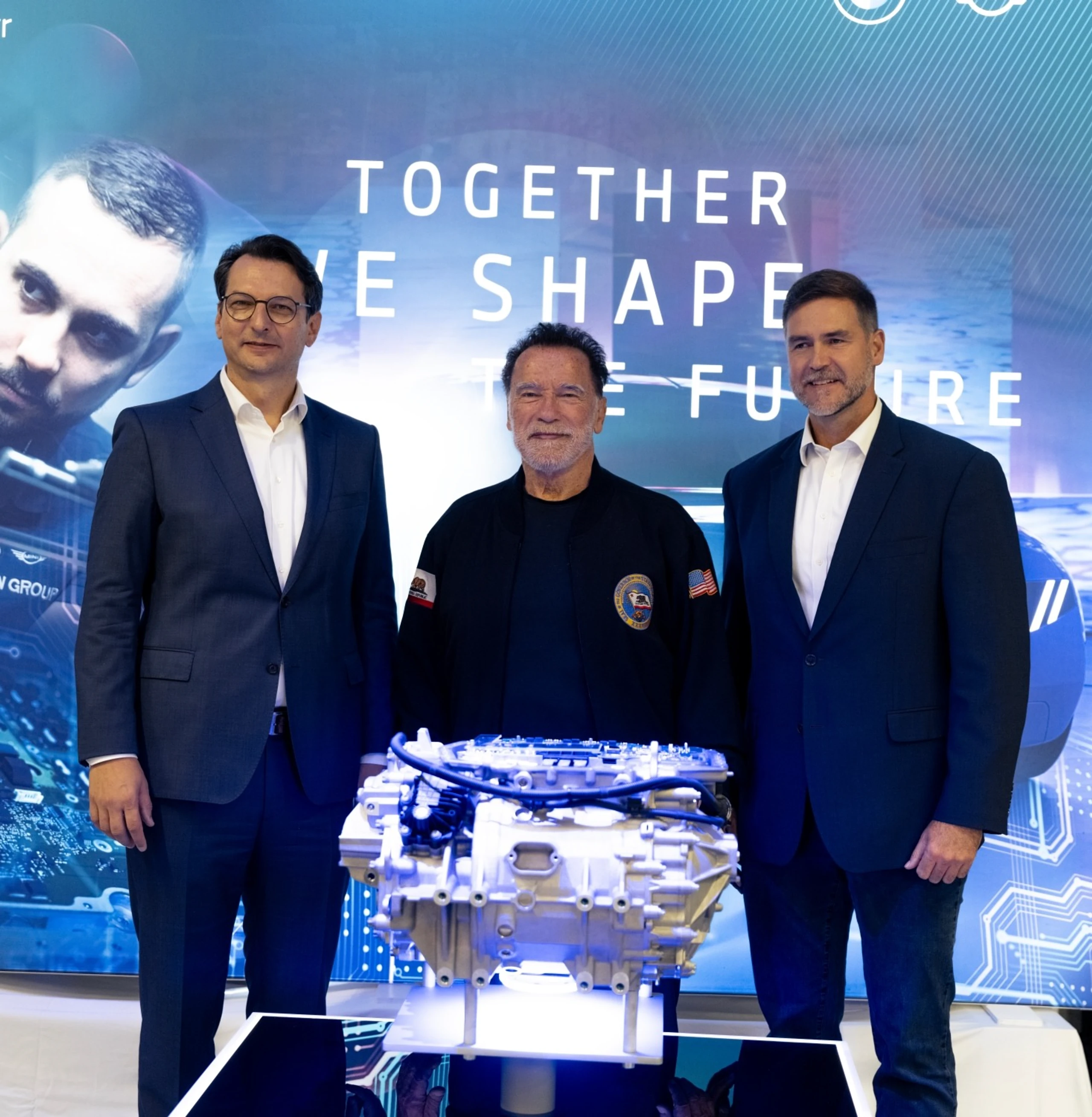 Neuer Mann an der Spitze von BMW