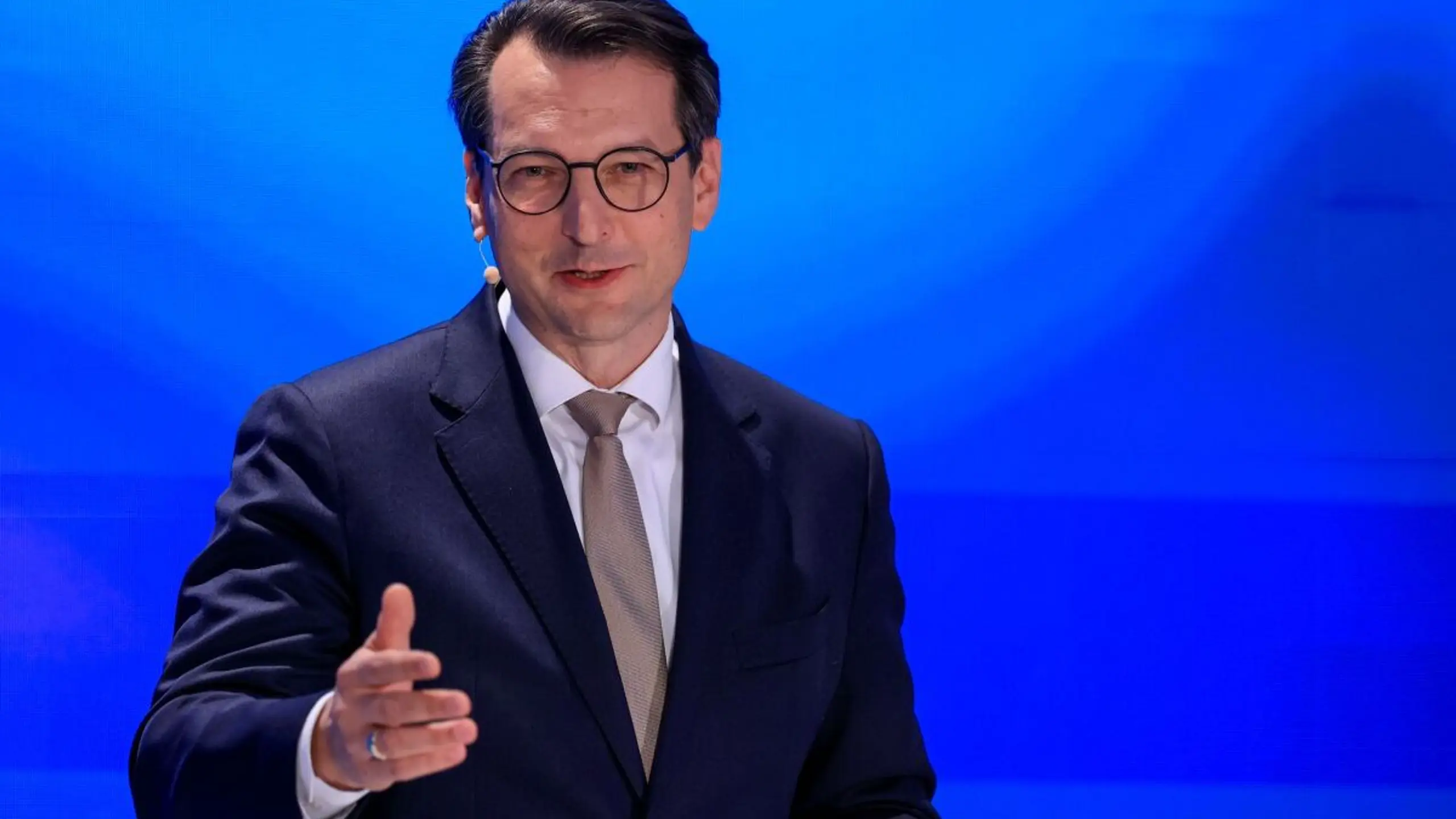 © APA/APA/dpa/Jan Woitas ++ ARCHIVBILD ++ Nedeljković ist seit 2019 Produktionsvorstand