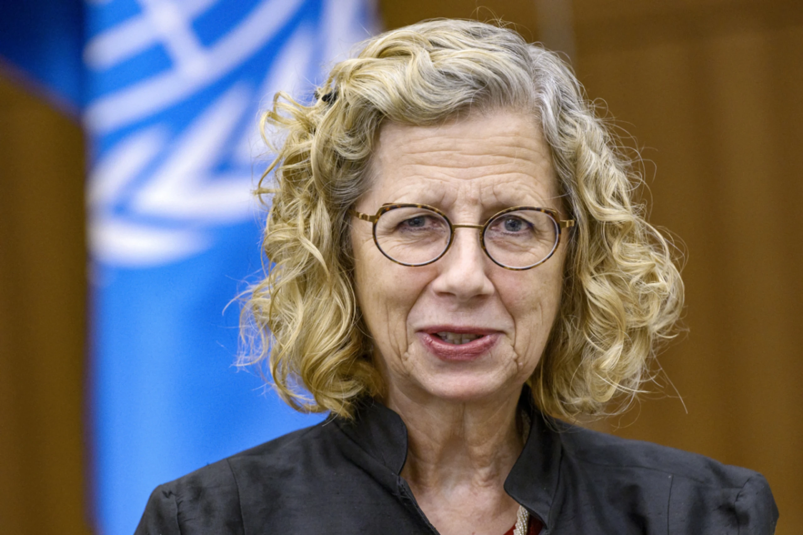 UNEP-Exekutivdirektorin Inger Andersen warnt