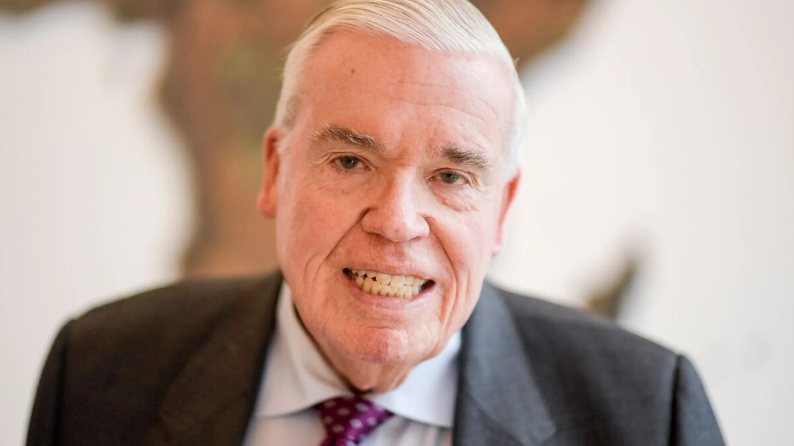 ++ ARCHIVBILD ++ Holding von Klaus-Michael Kühne hält nun 20,10 Prozent an Brenntag