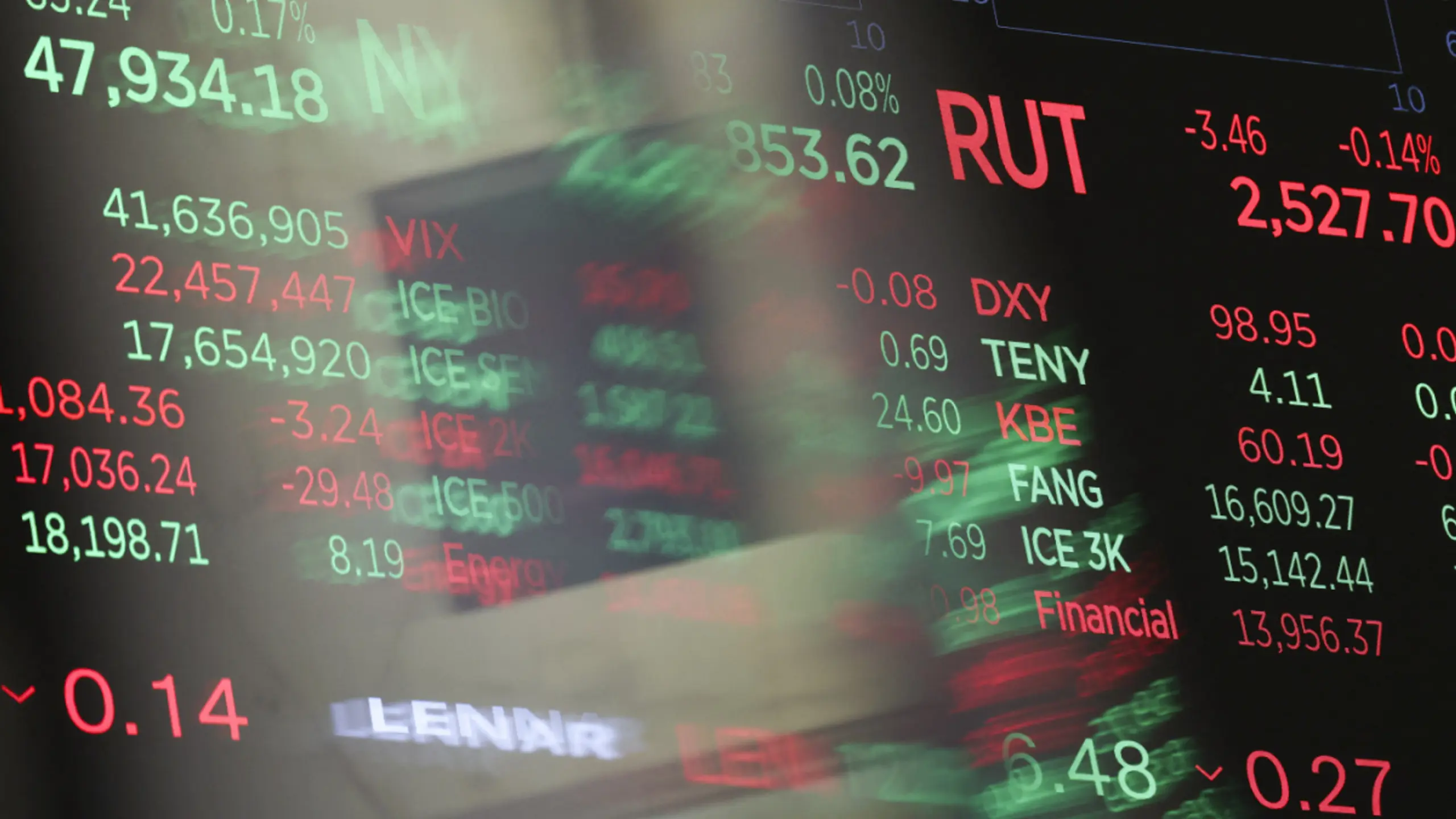 Zinsentscheidung hält Anleger in Schach