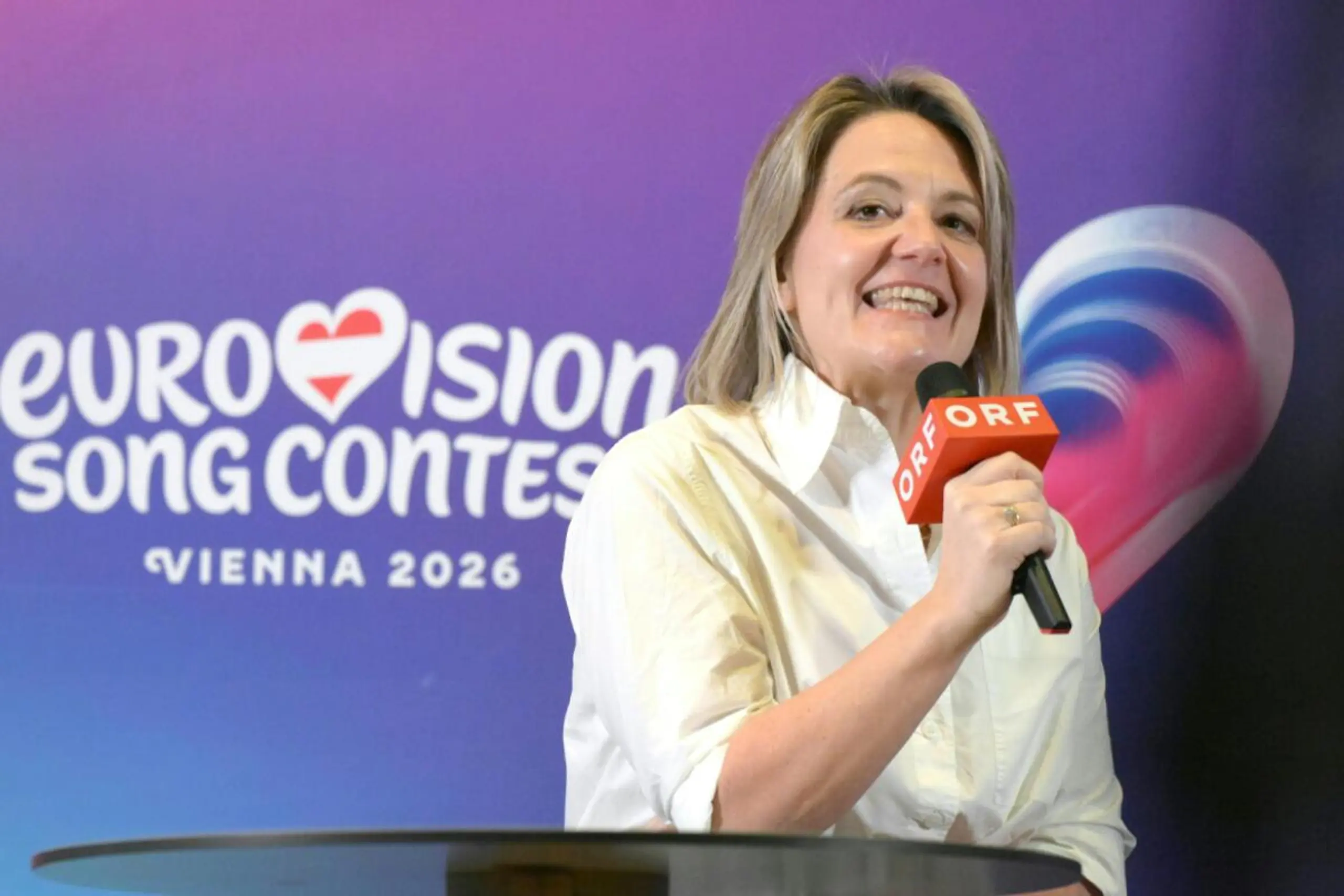 Groiss-Horowitz: Der ESC darf keine Bühne für Weltpolitik sein