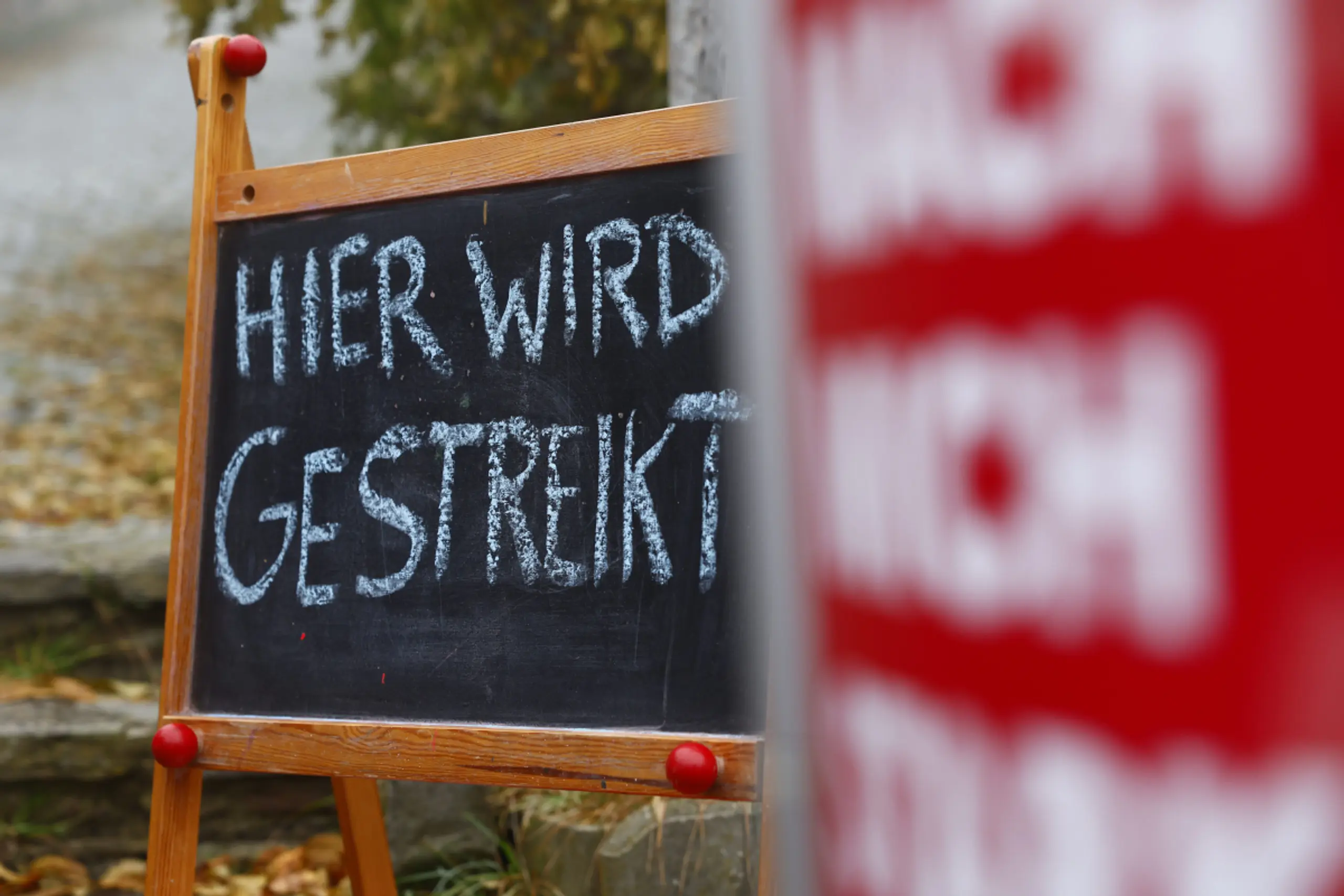 KV-Verhandlungen in der Sozialwirtschaft: Von Streiks begleitet