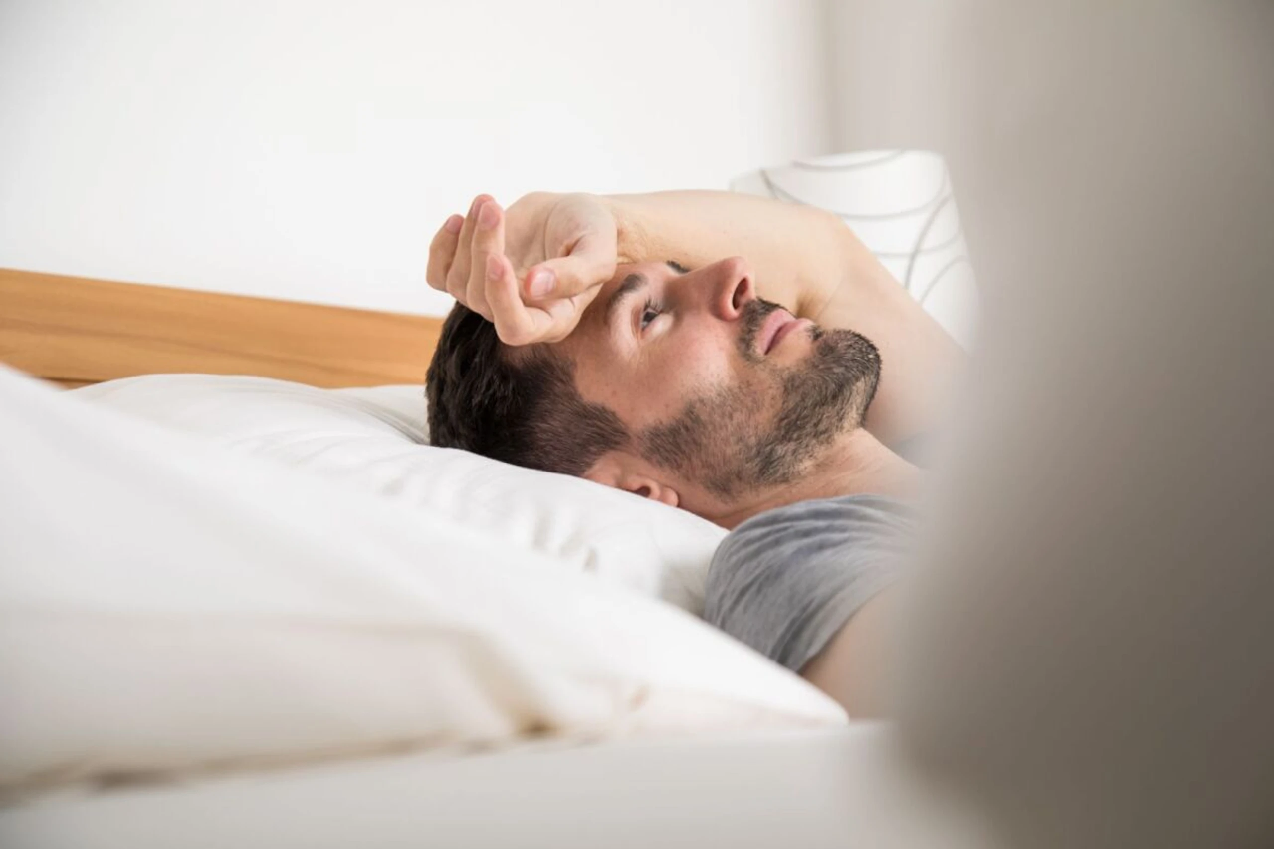 Erste Anlaufstelle bei Insomnie kann die Hausarztpraxis sein