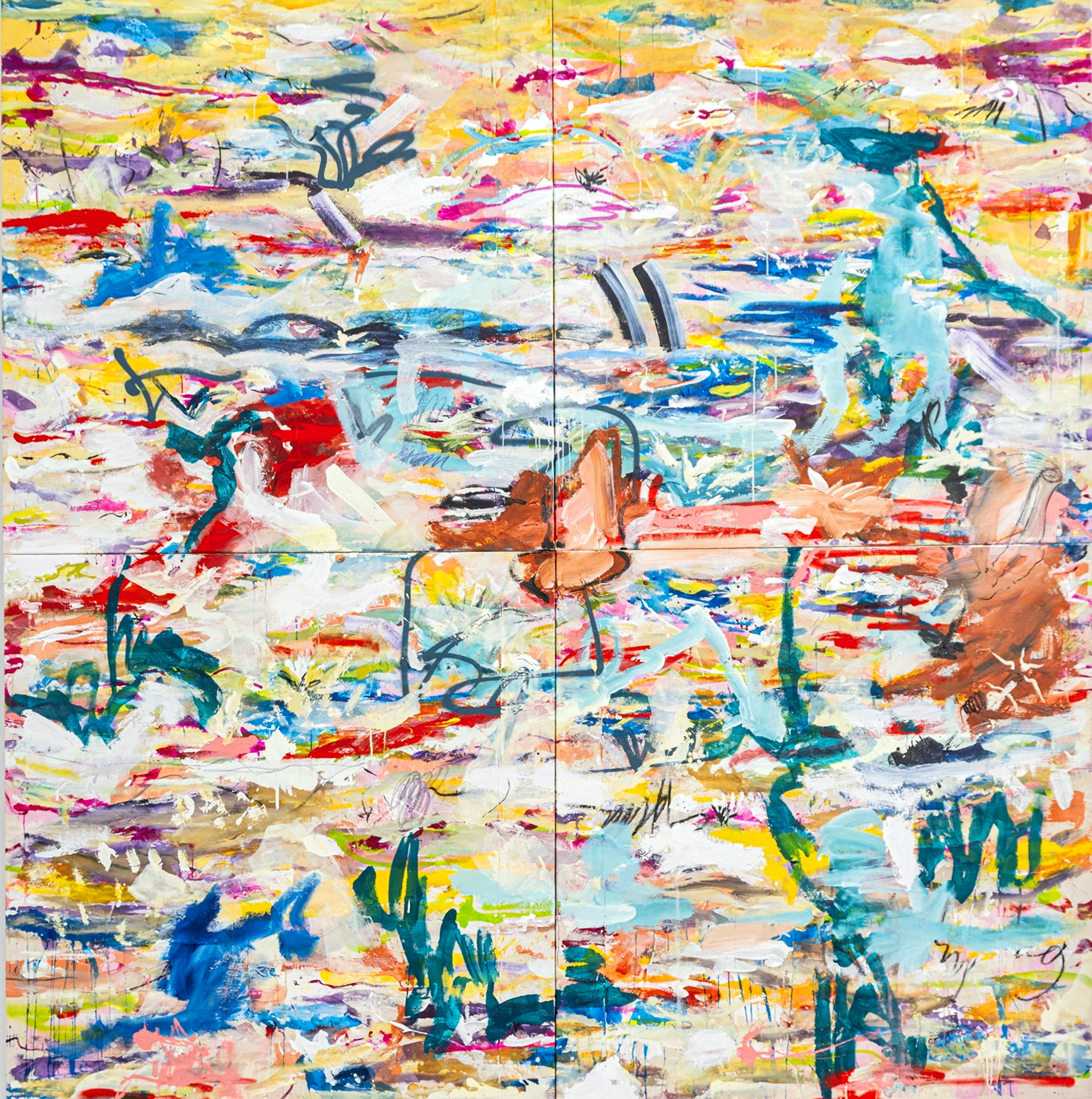 © Beigestellt Blurred image background