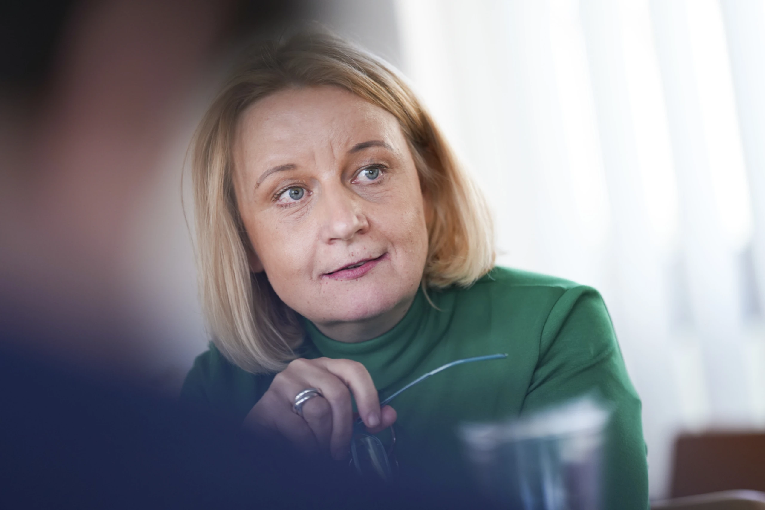 Brigitte Hütter ist Präsidentin der Universitätenkonferenz