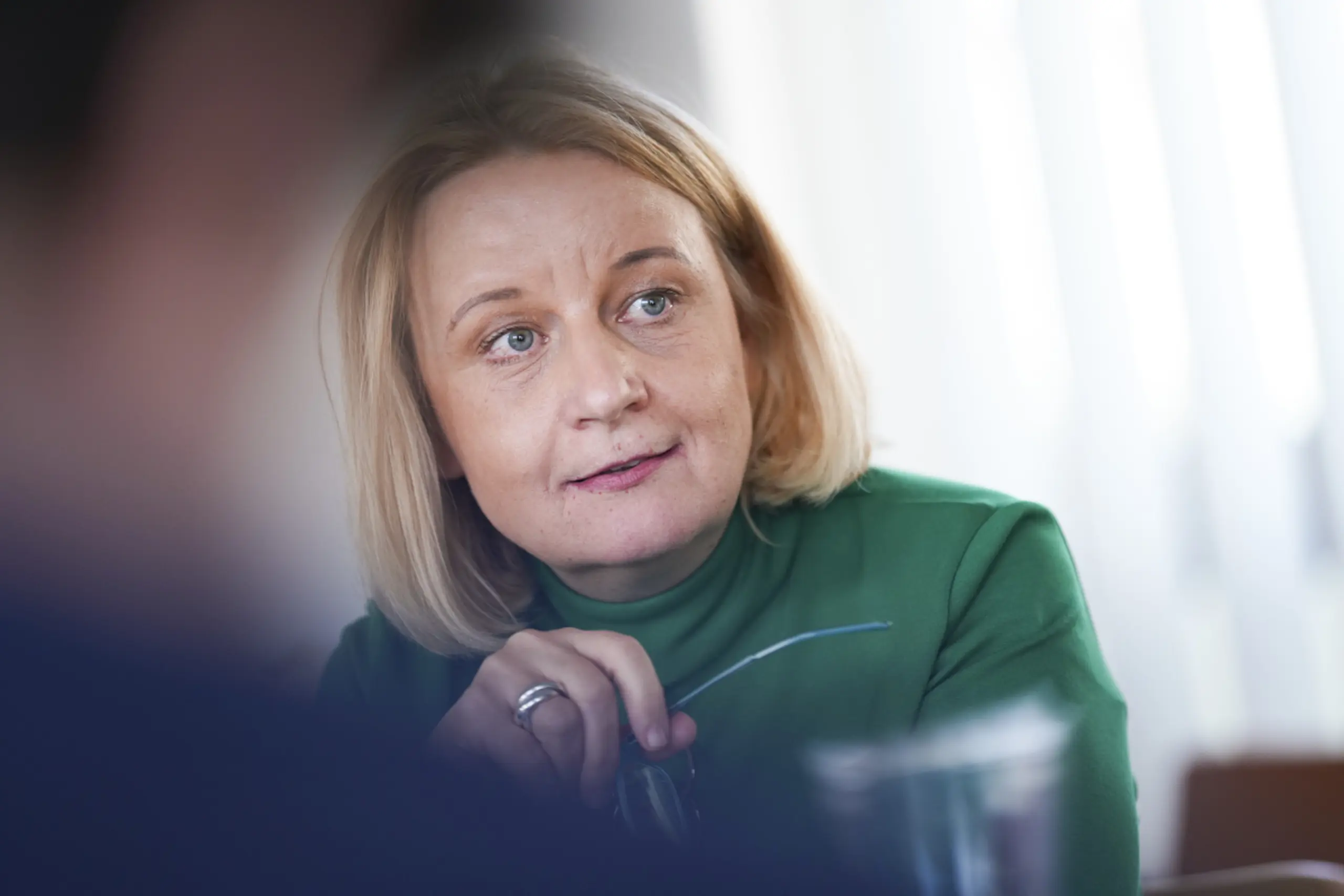 Brigitte Hütter ist Präsidentin der Universitätenkonferenz