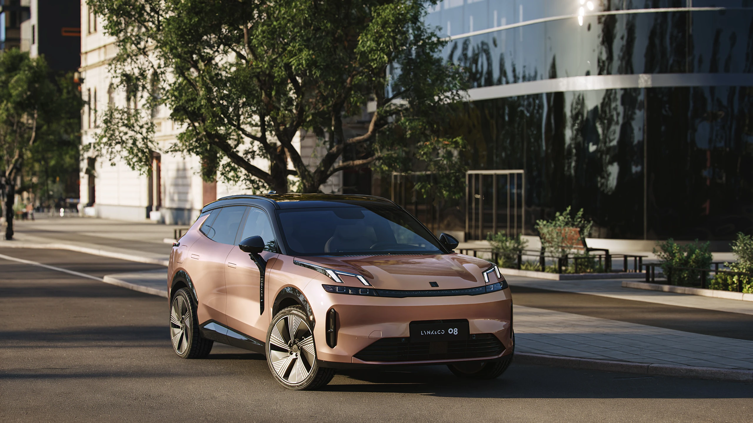 Lynk & Co – die Marke, die Europa wachrüttelt