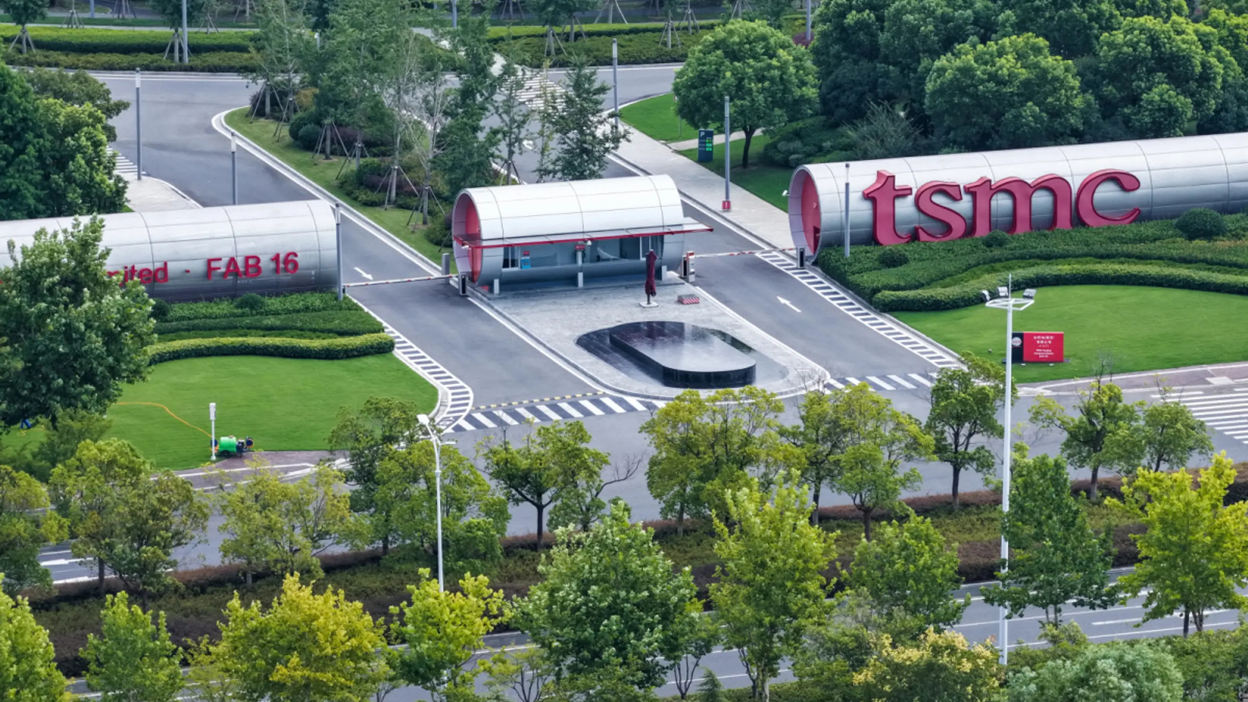 © APA/APA/AFP/STR TSMC fertigt für Nvidia, AMD und andere Chipentwickler