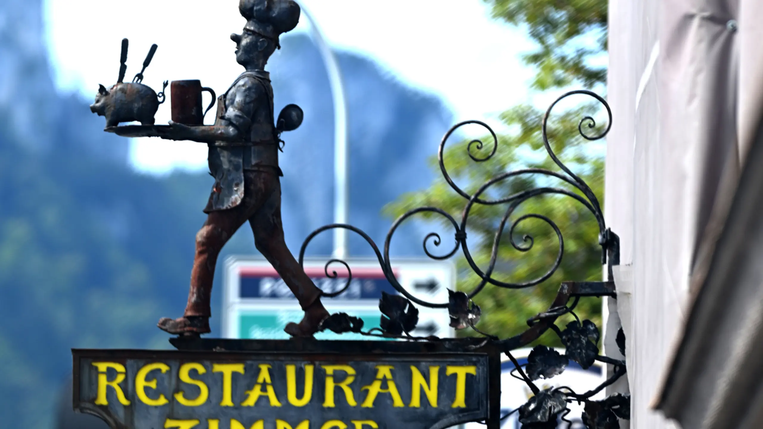 © APA/APA/THEMENBILD/BARBARA GINDL Besonders optimistisch ist die Tourismus-Branche