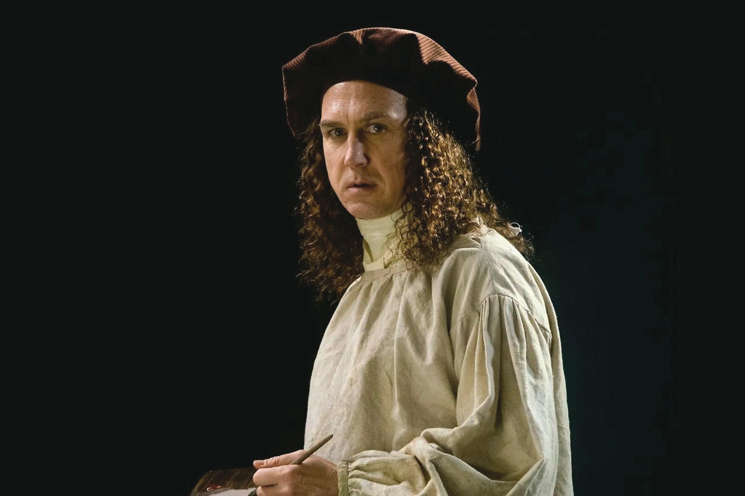 © Edgar Reitz Filmproduktion Blurred image background