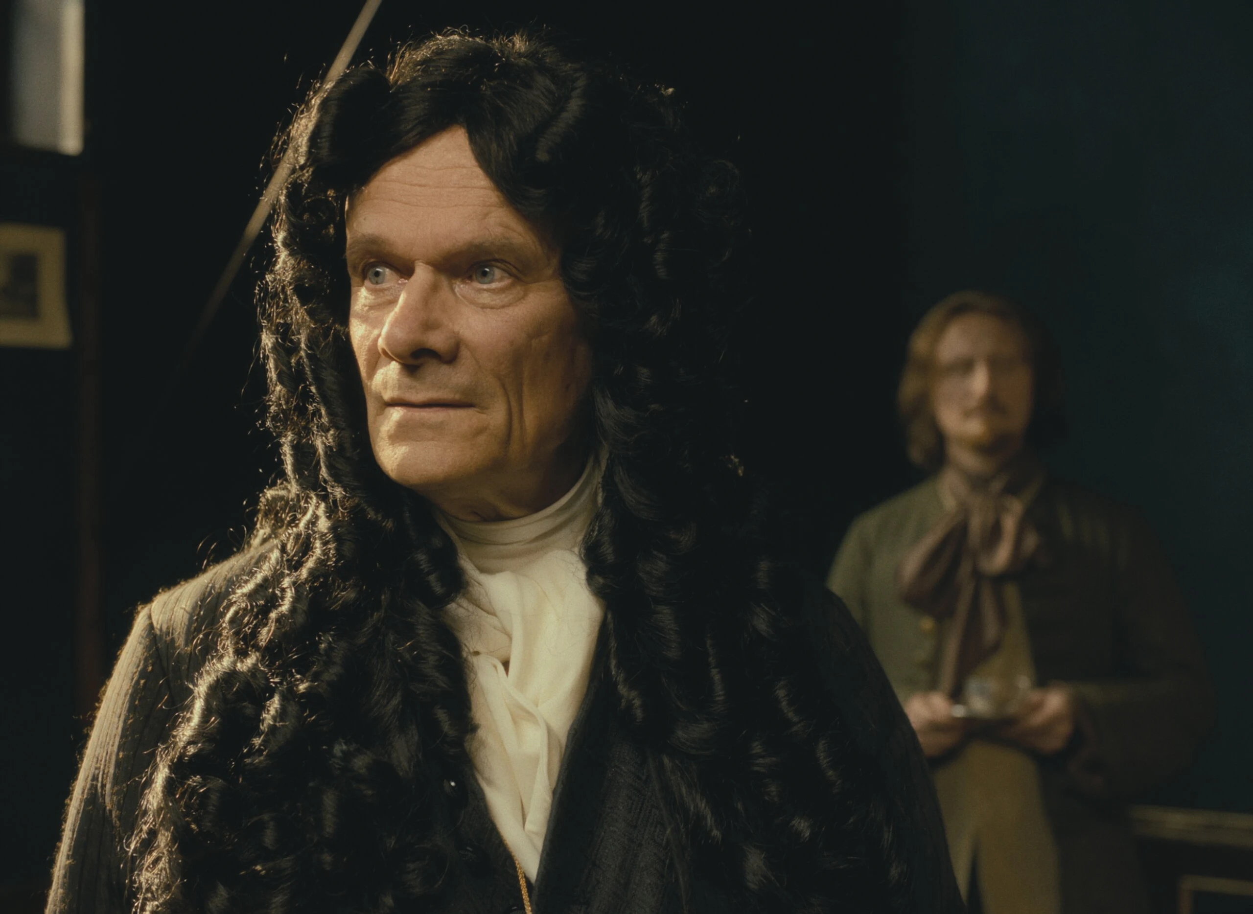 © Edgar Reitz Filmproduktion Blurred image background