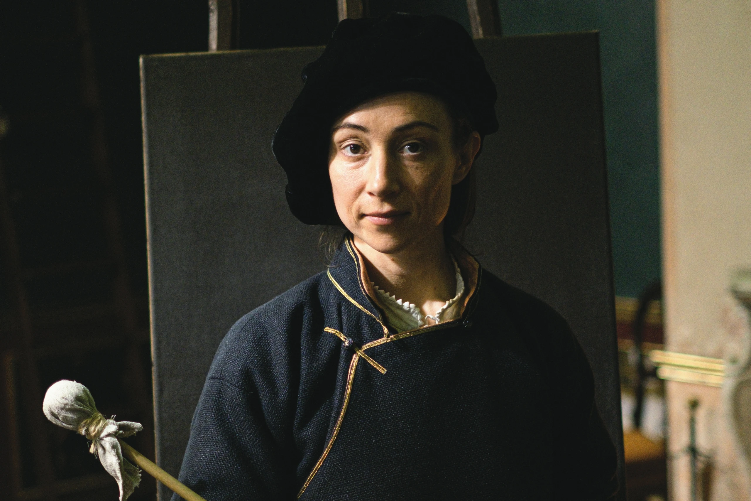 © Edgar Reitz Filmproduktion Blurred image background