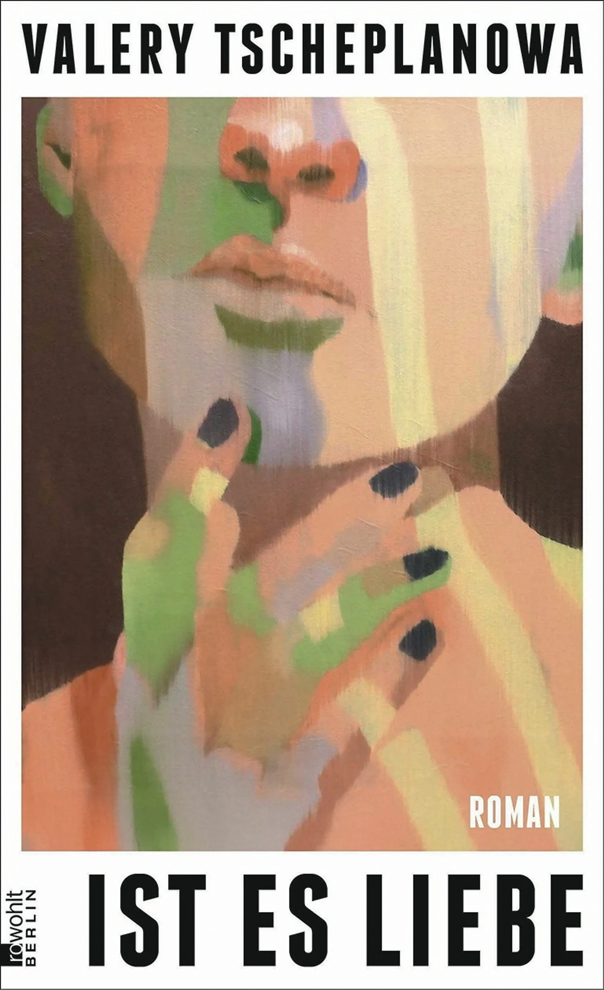 © Rowohlt Verlag Blurred image background