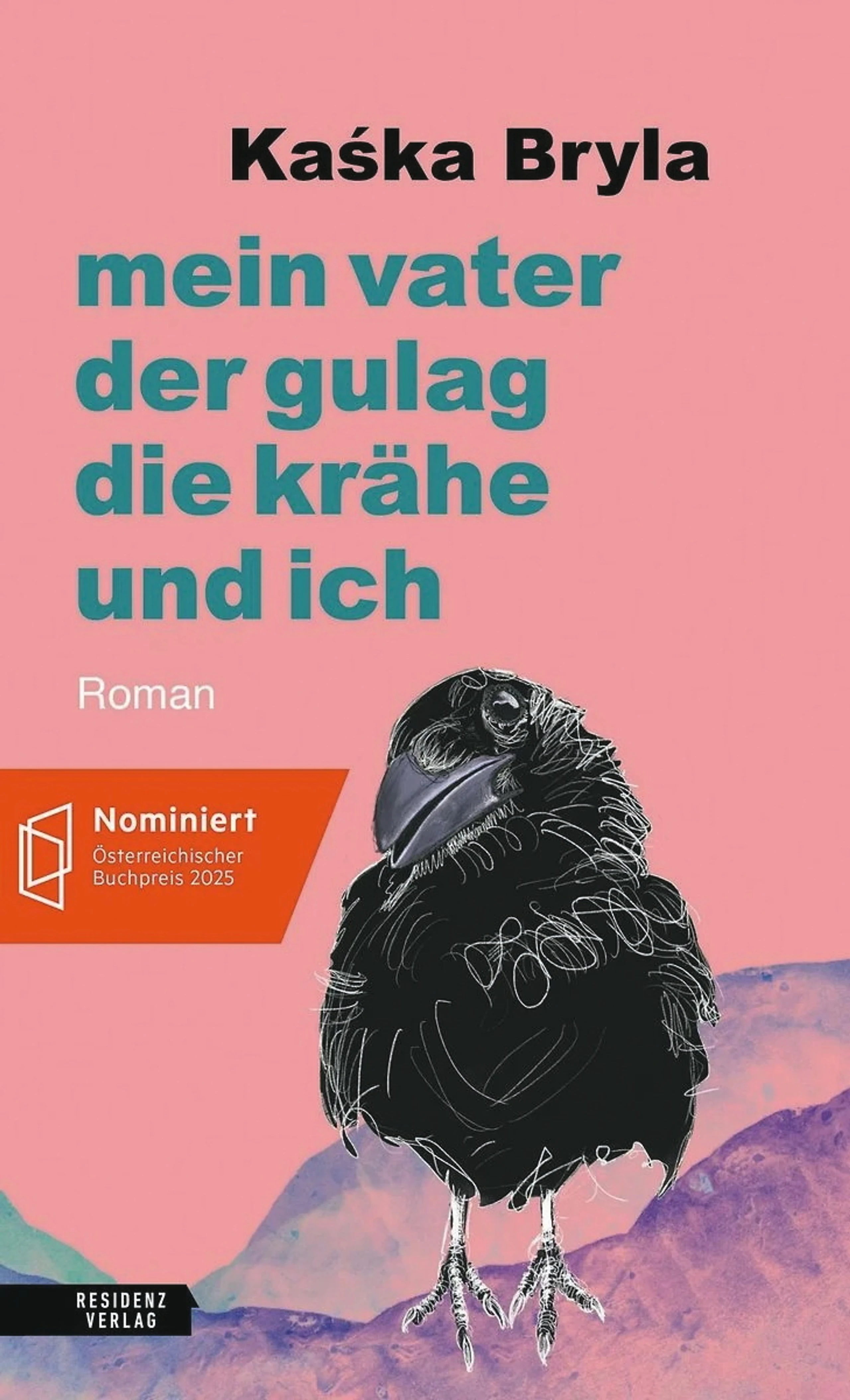 © Residenz Verlag Blurred image background