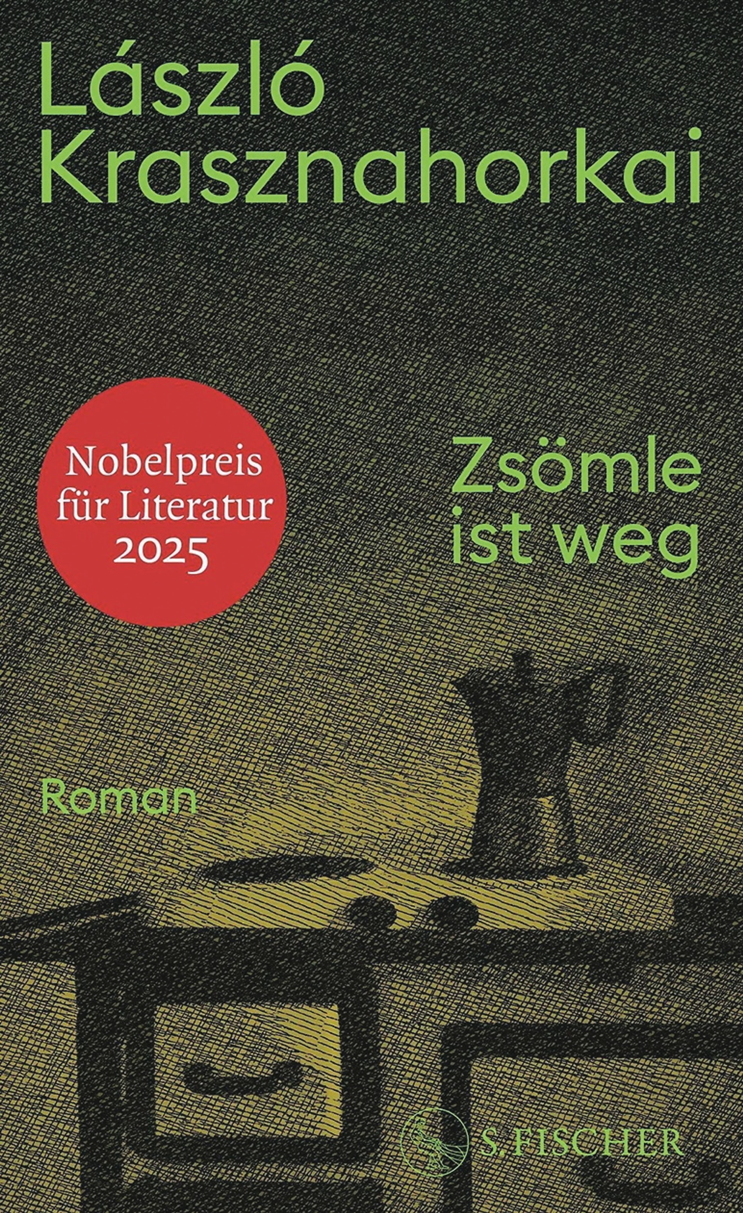 © S. Fischer Verlag Blurred image background