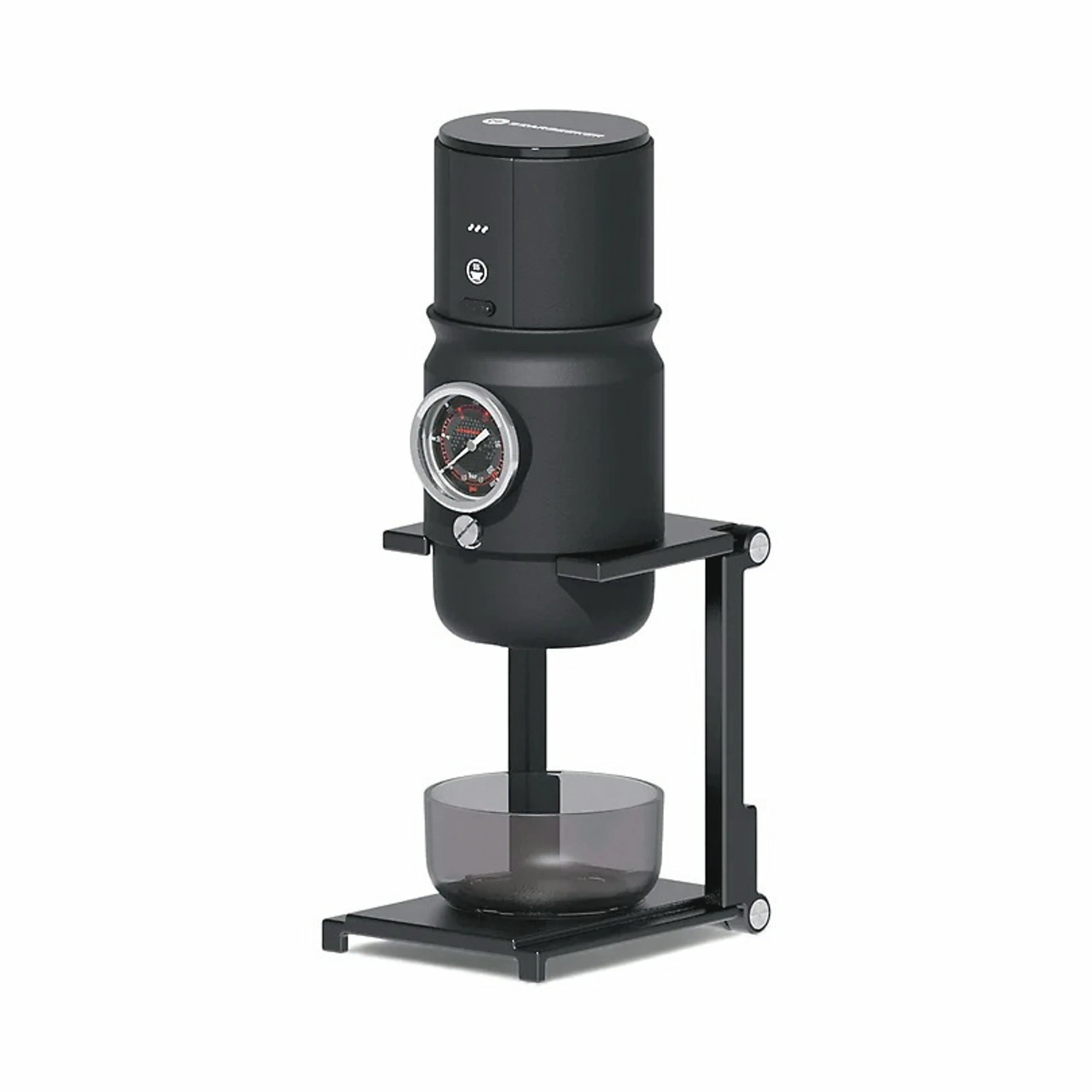 Blurred image background