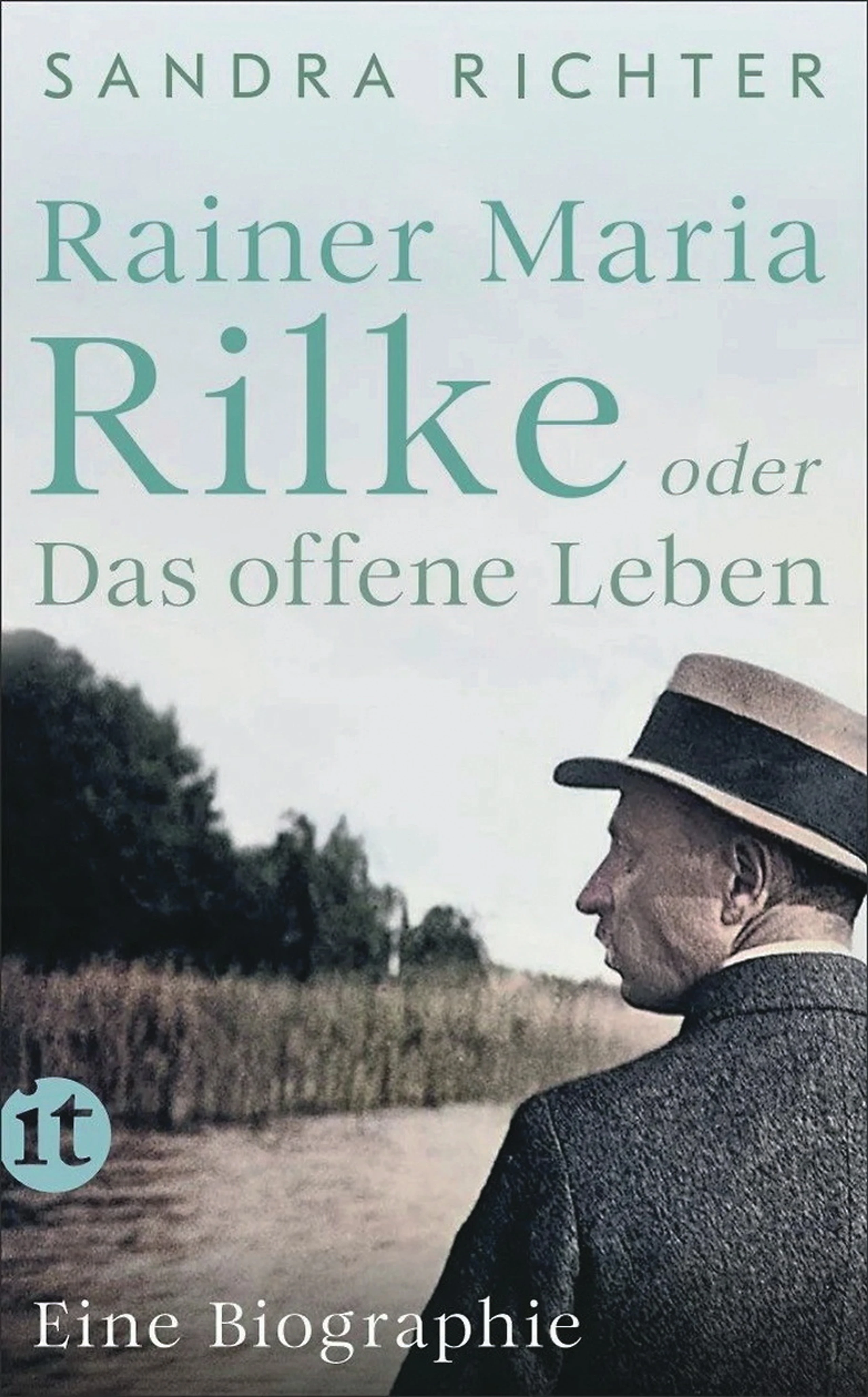 © Insel Verlag Blurred image background