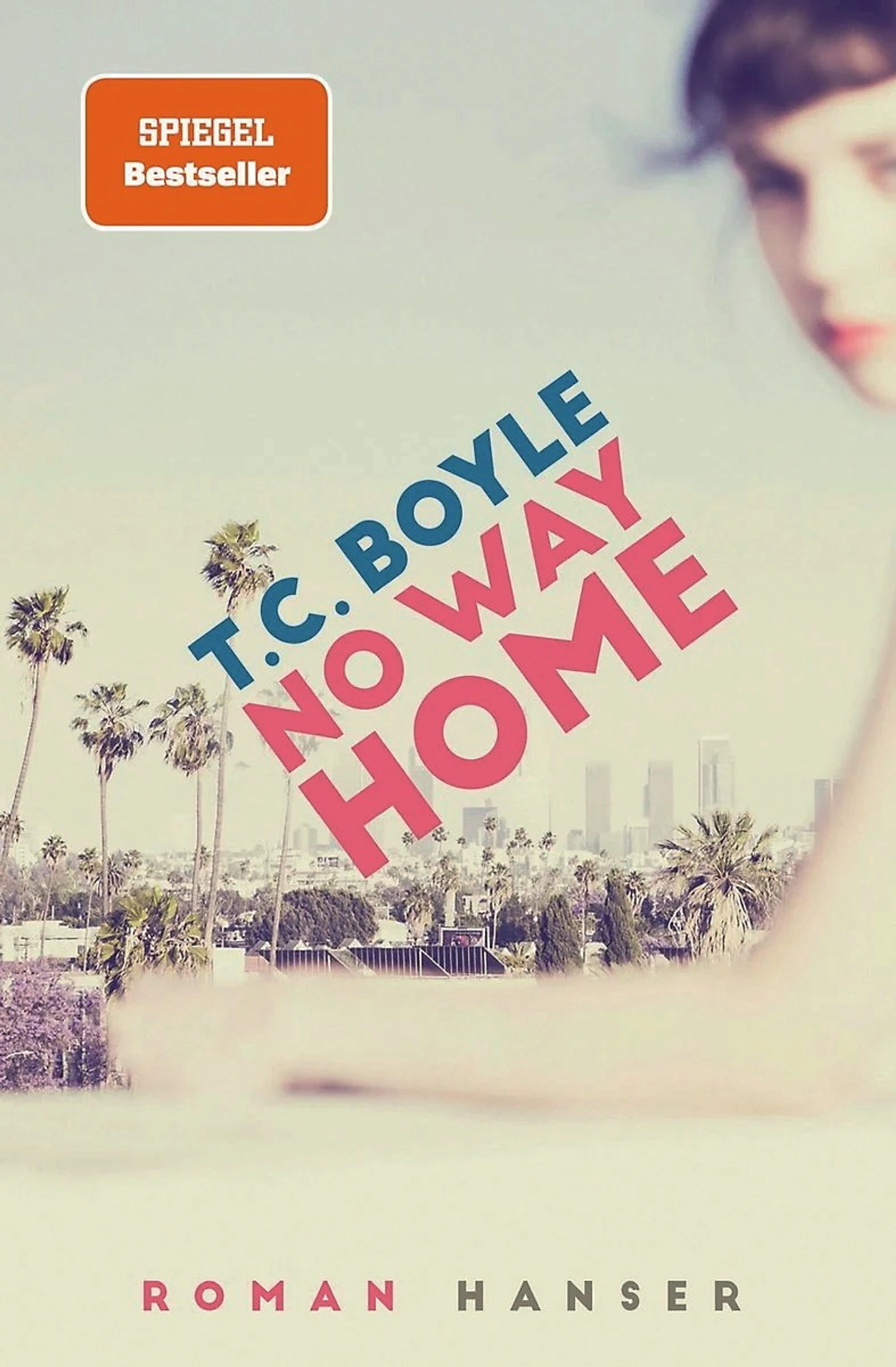 © Hanser Verlag Blurred image background