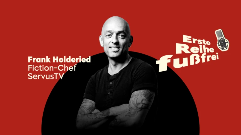 Frank Holderied: Der Filmnerd von ServusTV